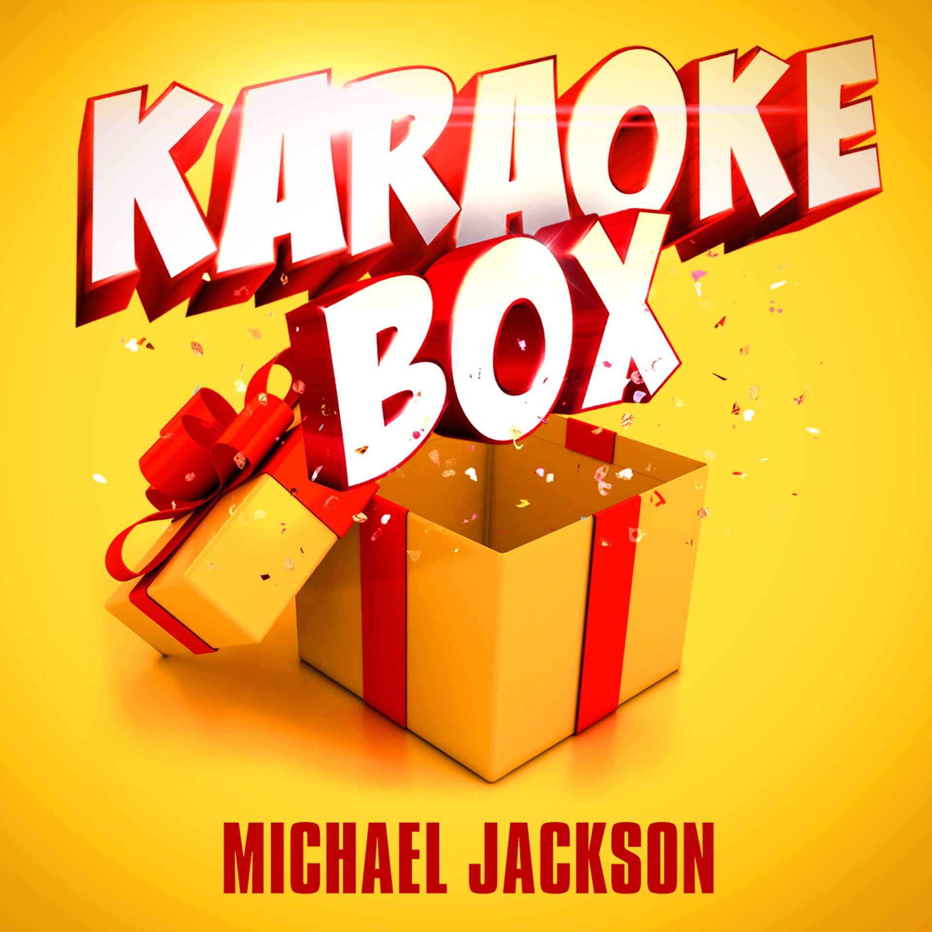 Постер альбома Karaoke Box: Michael Jackson's Greatest Hits