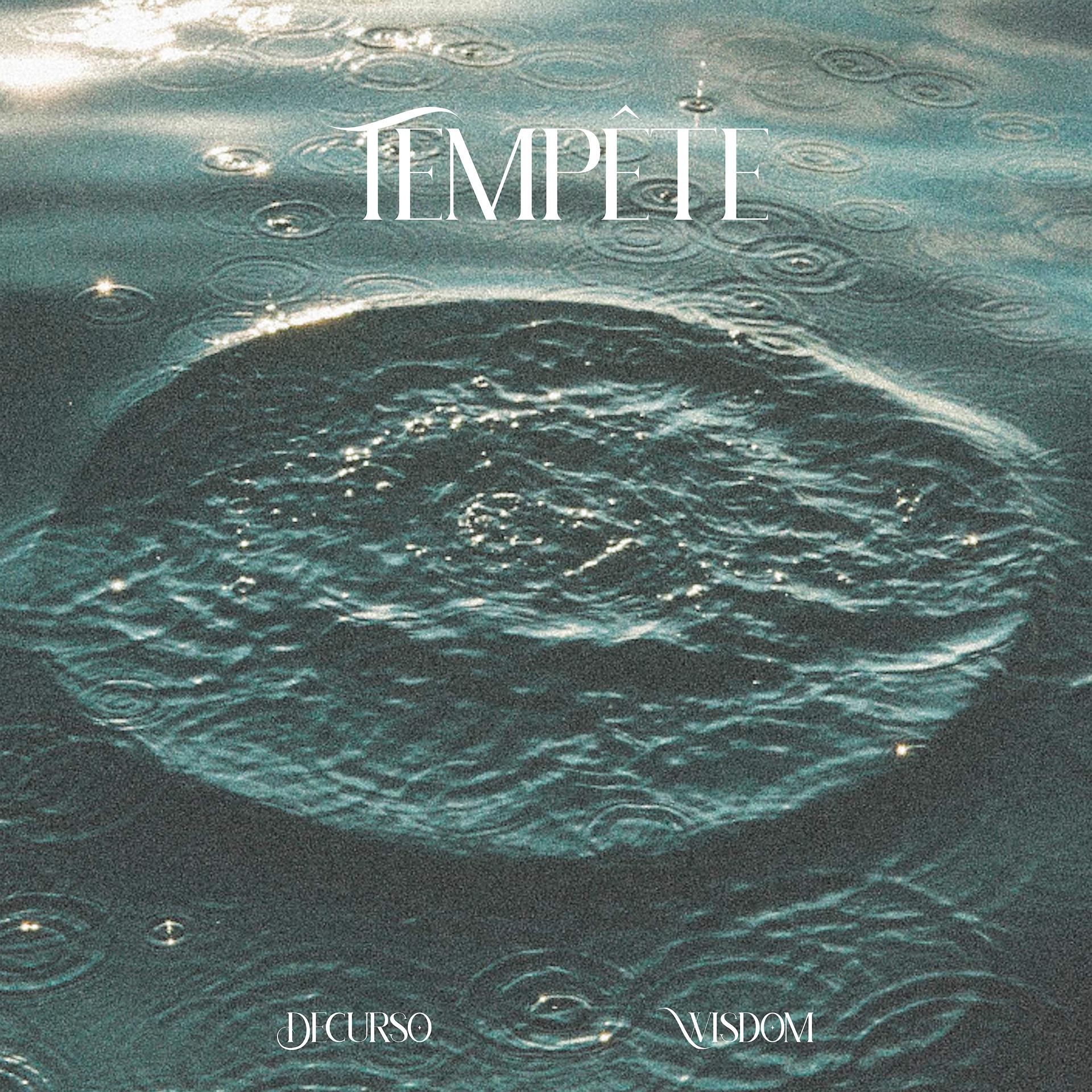 Постер альбома TEMPÊTE