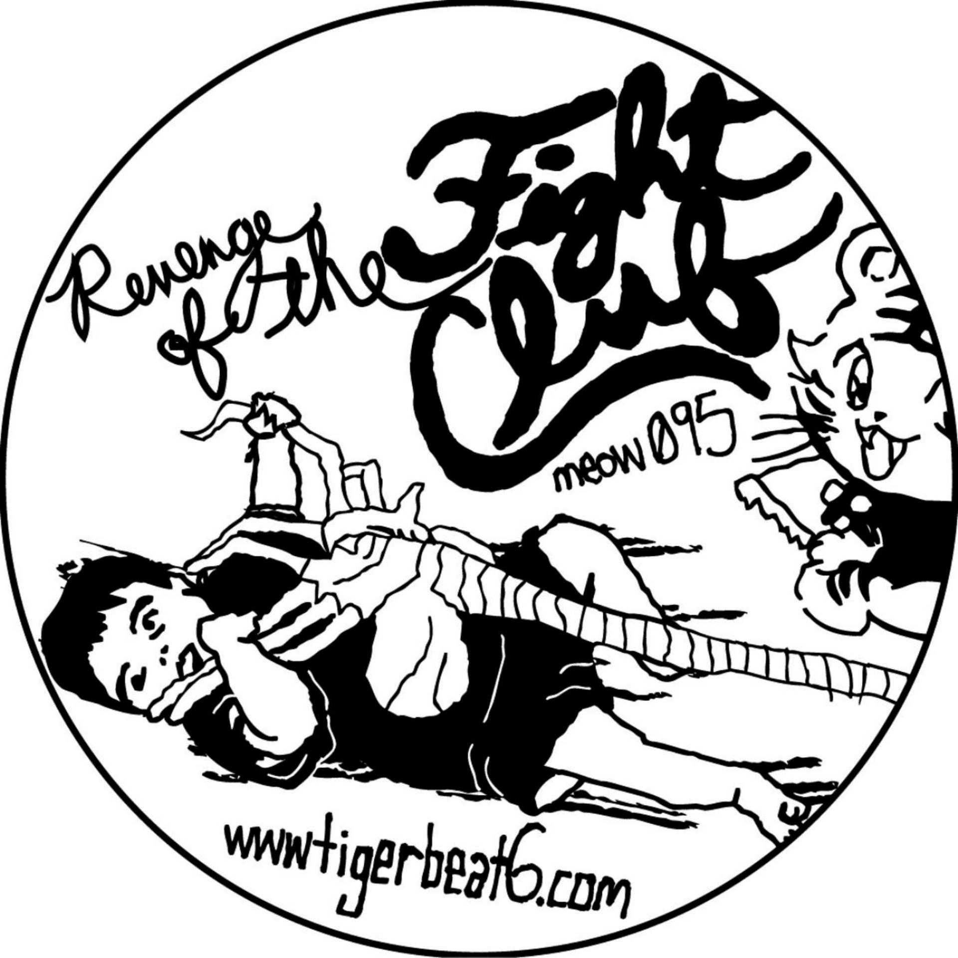 Постер альбома Revenge of the Fight Club