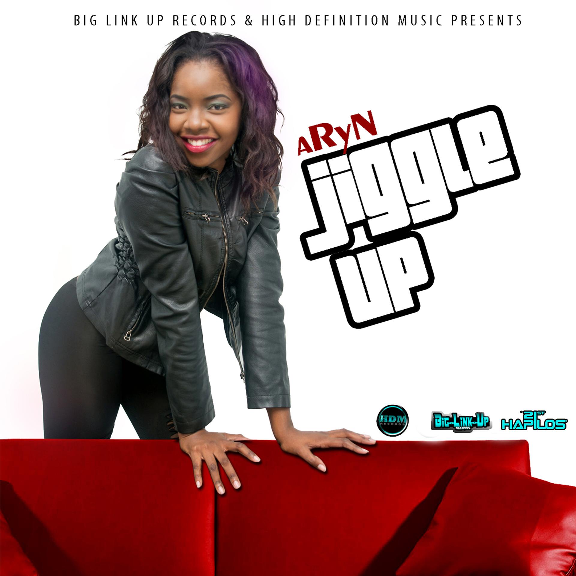 Постер альбома Jiggle Up - Single