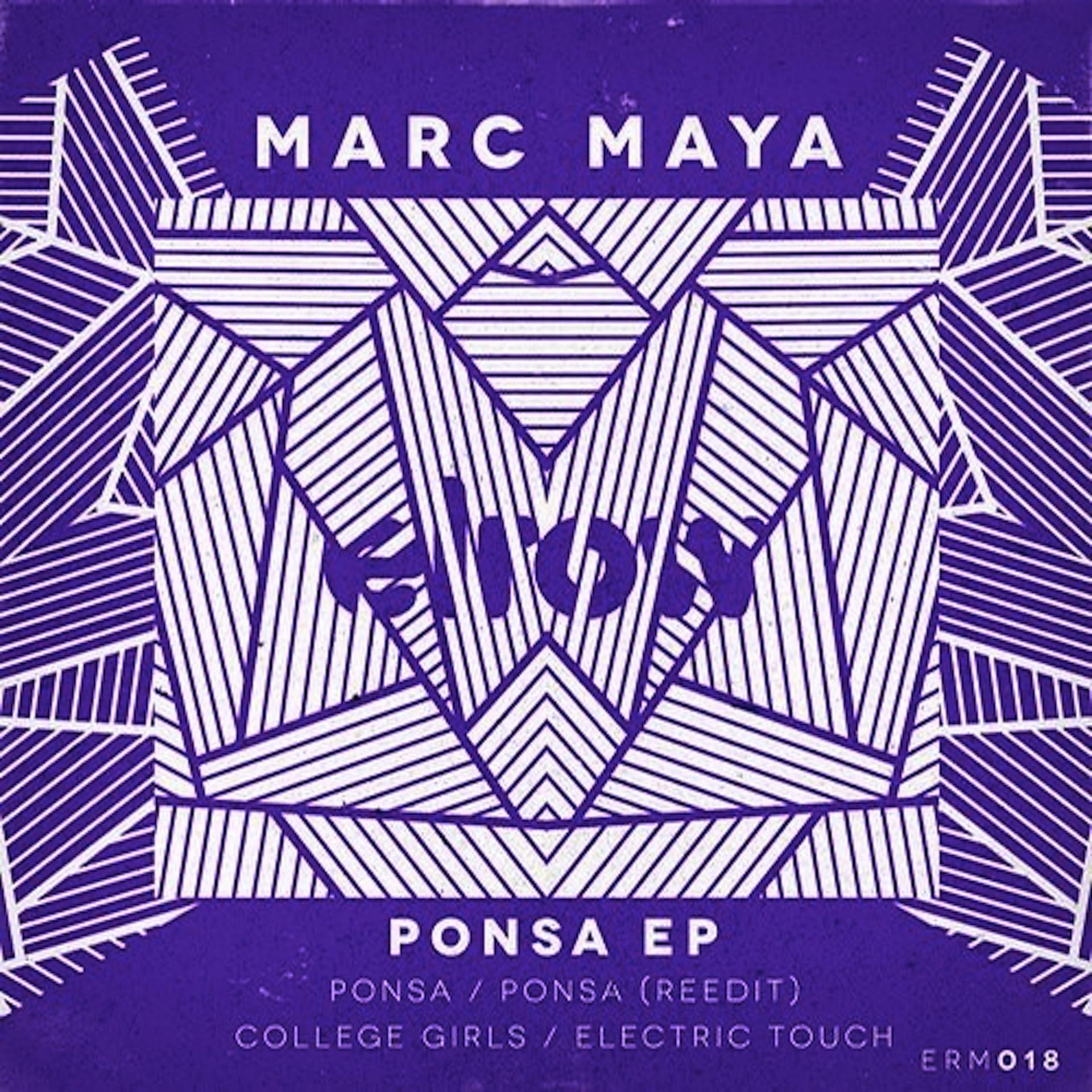 Постер альбома Ponsa EP