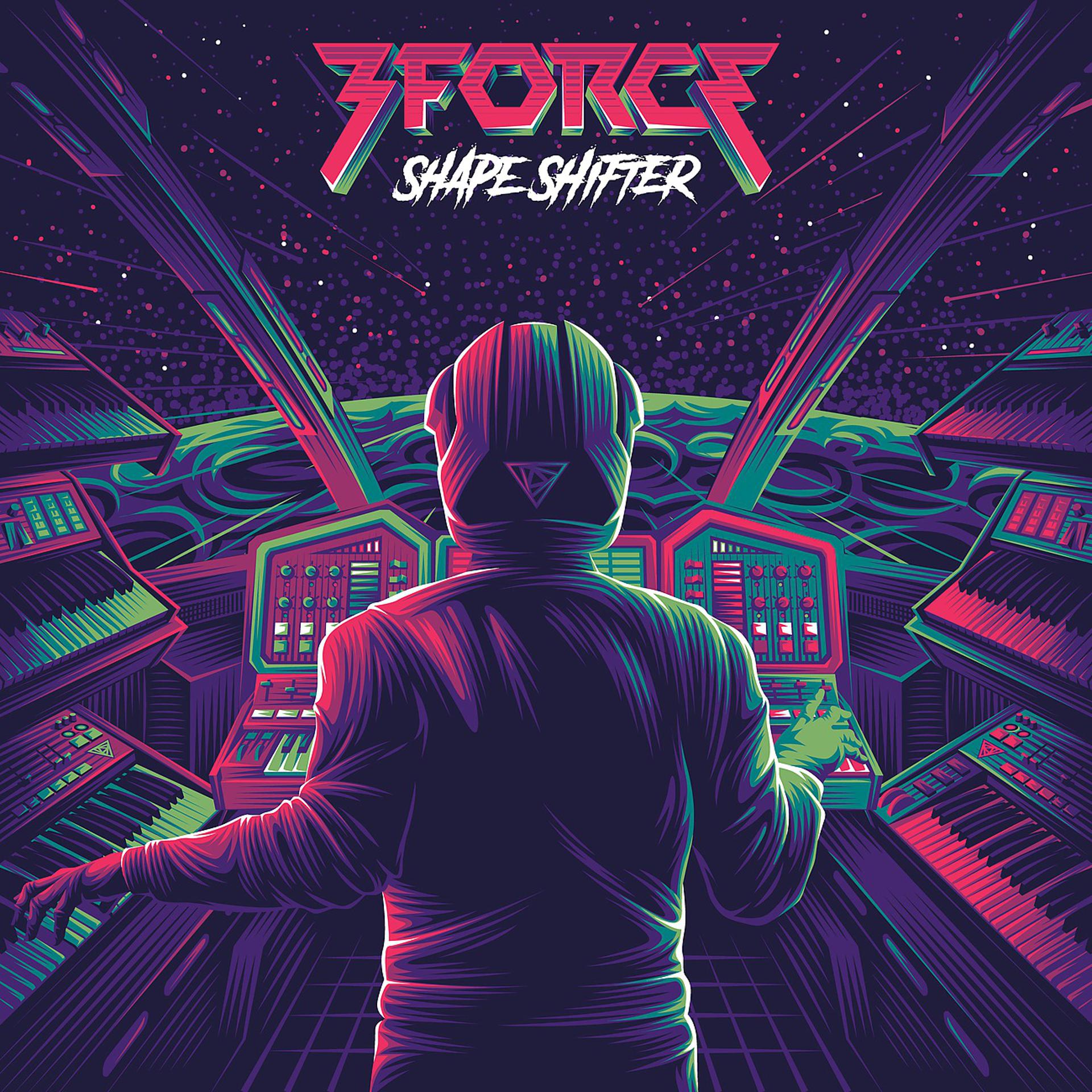 Постер альбома Shape Shifter