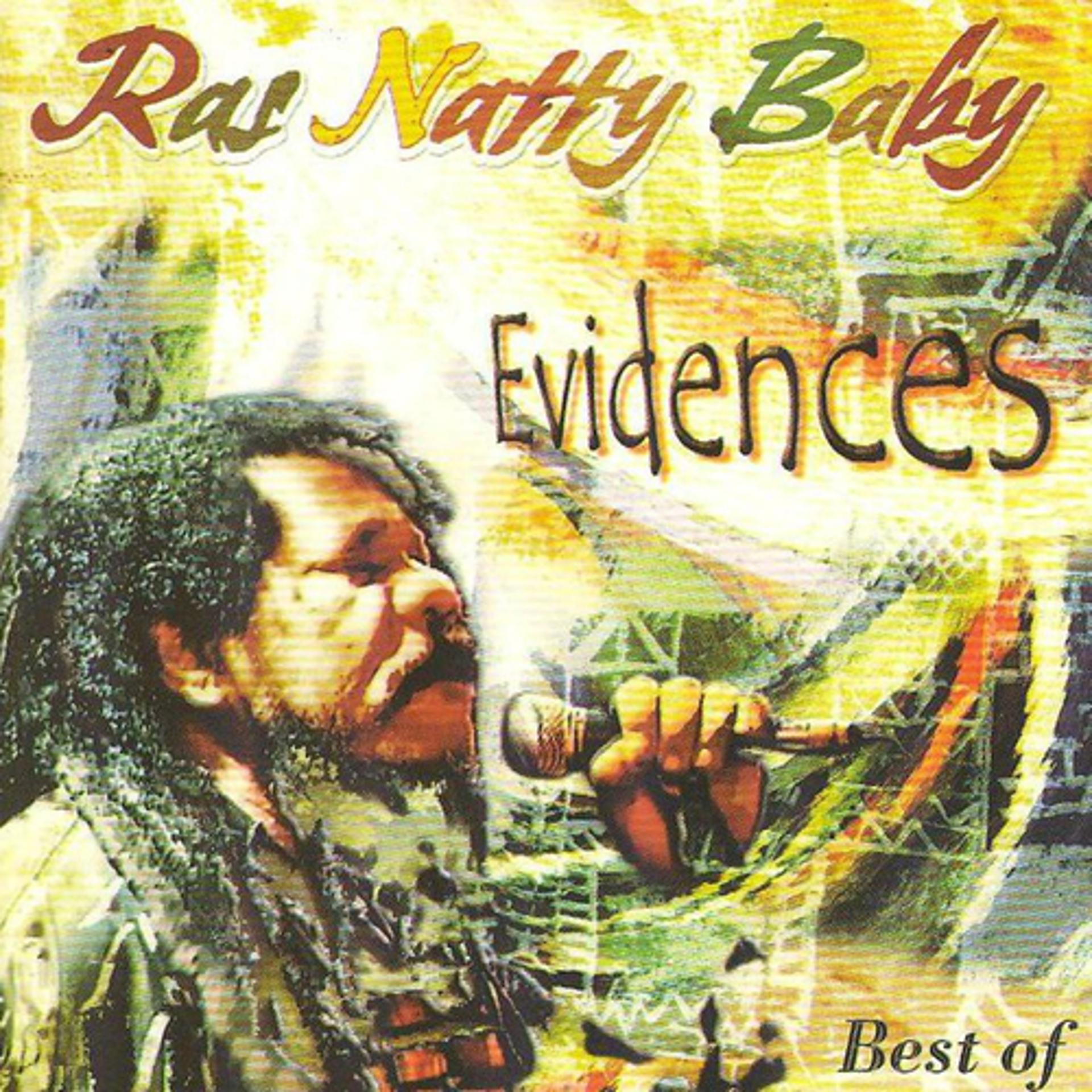 Постер альбома Best of Ras Natty Baby: Evidences