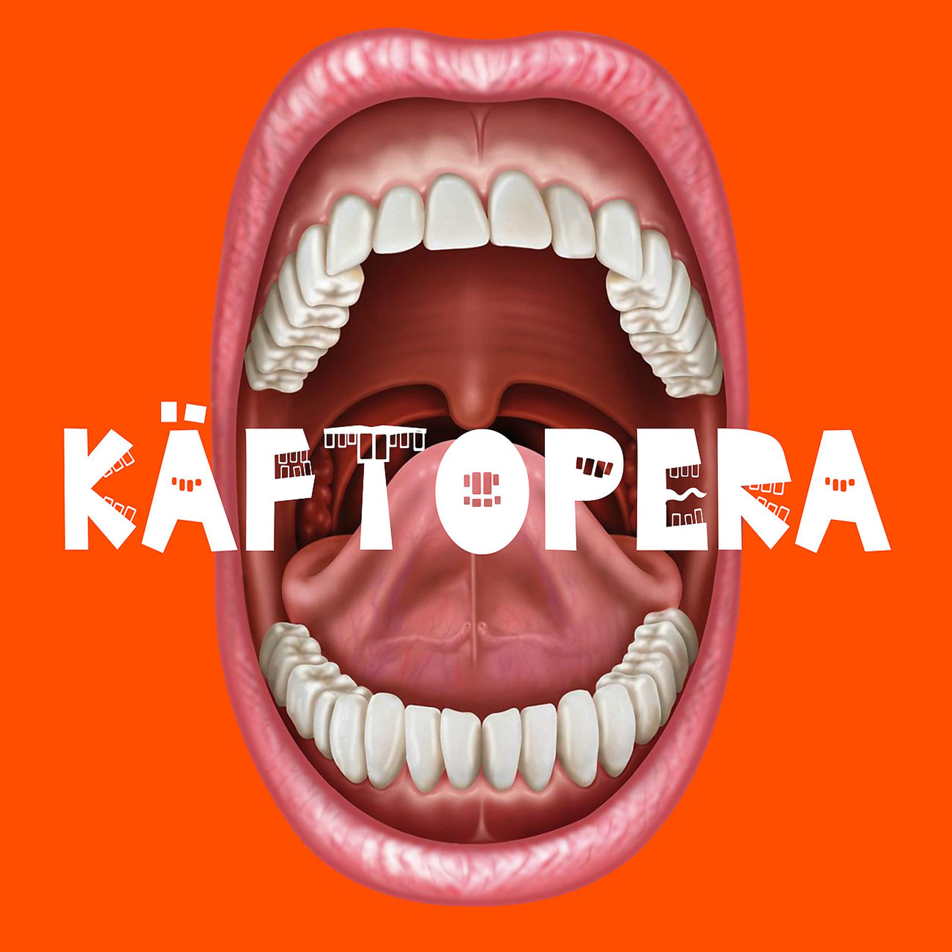 Постер альбома KÄFTOPERA - En tandlös historia