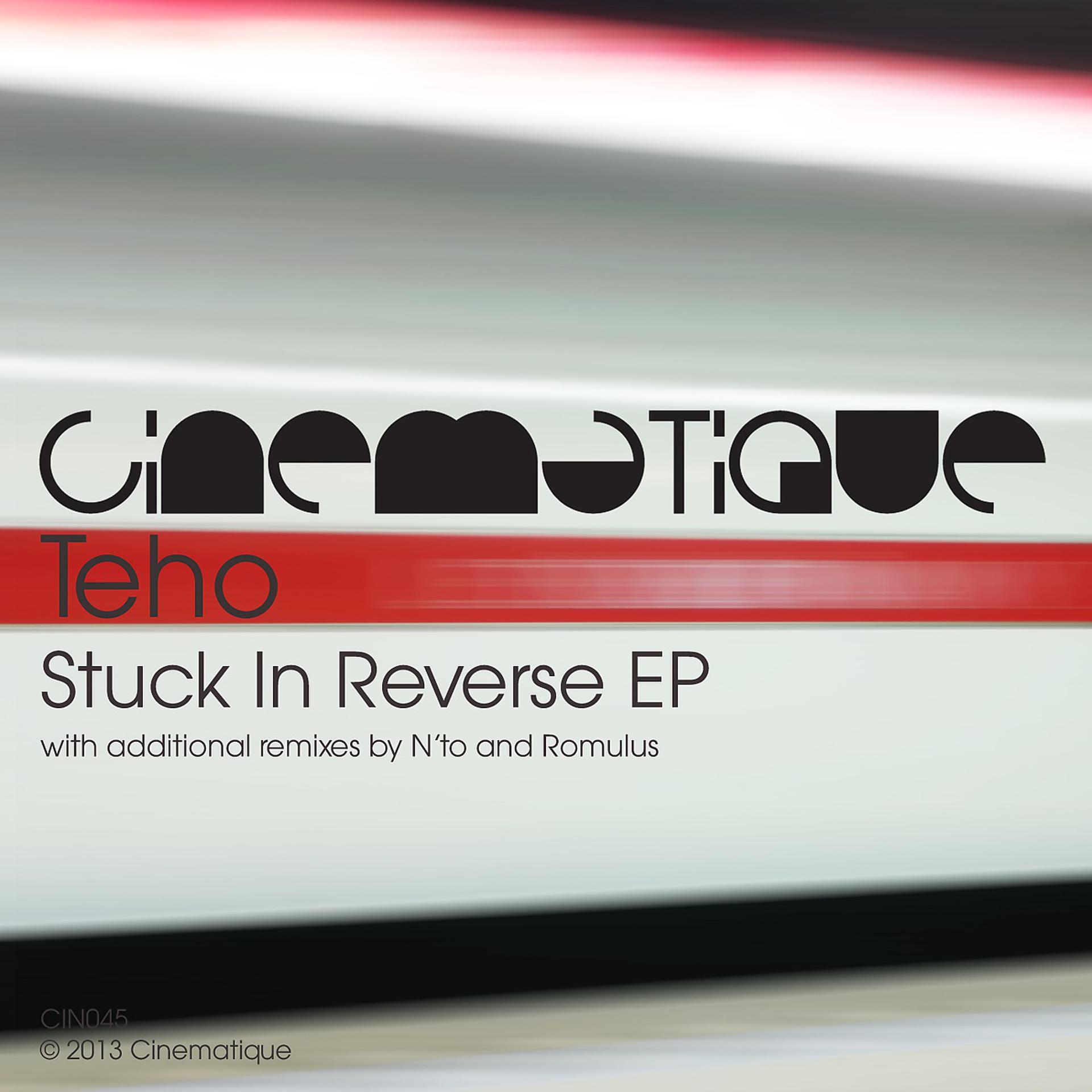 Постер альбома Stuck In Reverse EP