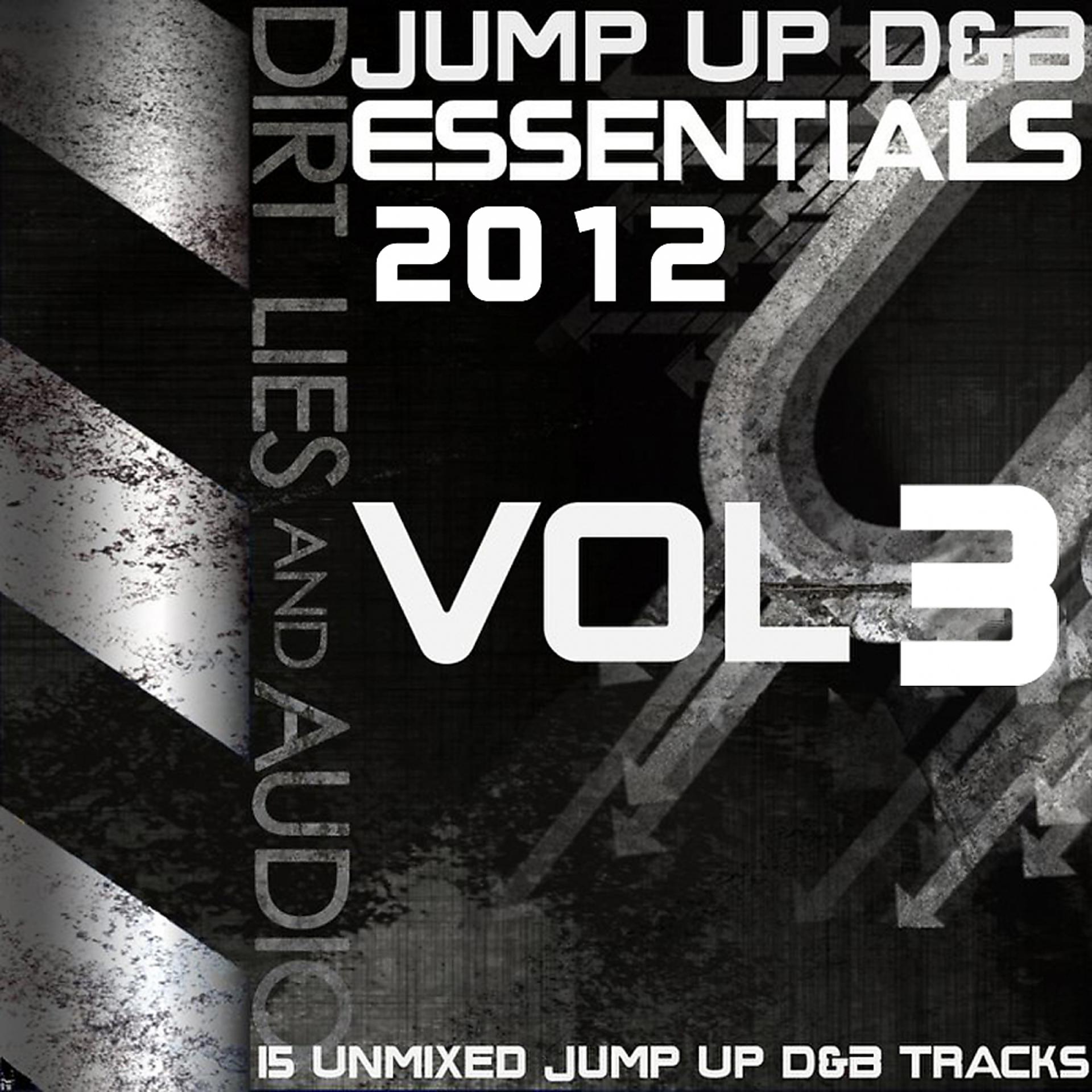 Постер альбома Jump Up D&B Essentials 2012 Vol3