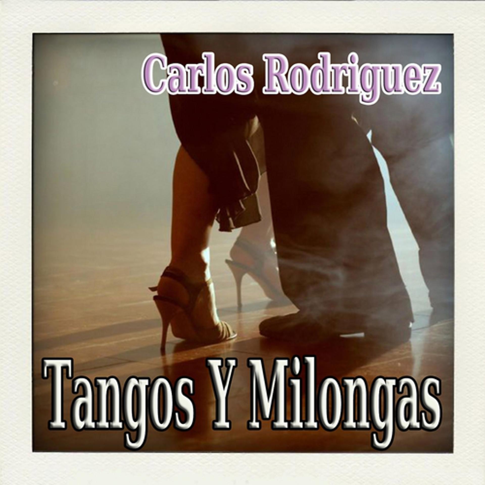 Постер альбома Tangos y Milongas