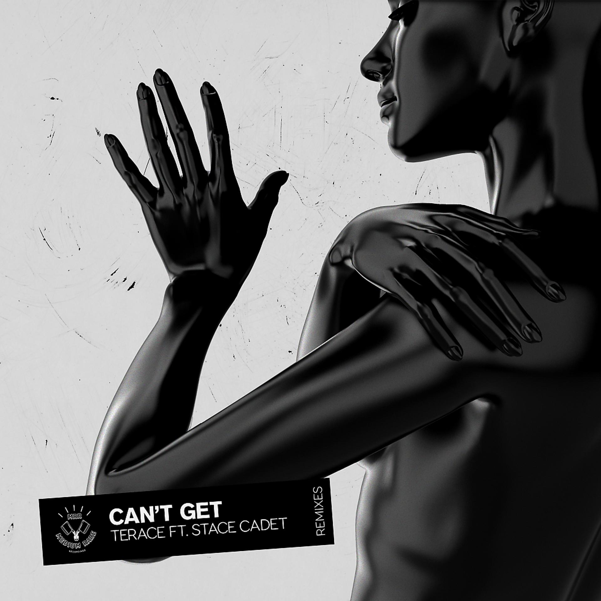 Постер альбома Can't Get [Remixes]