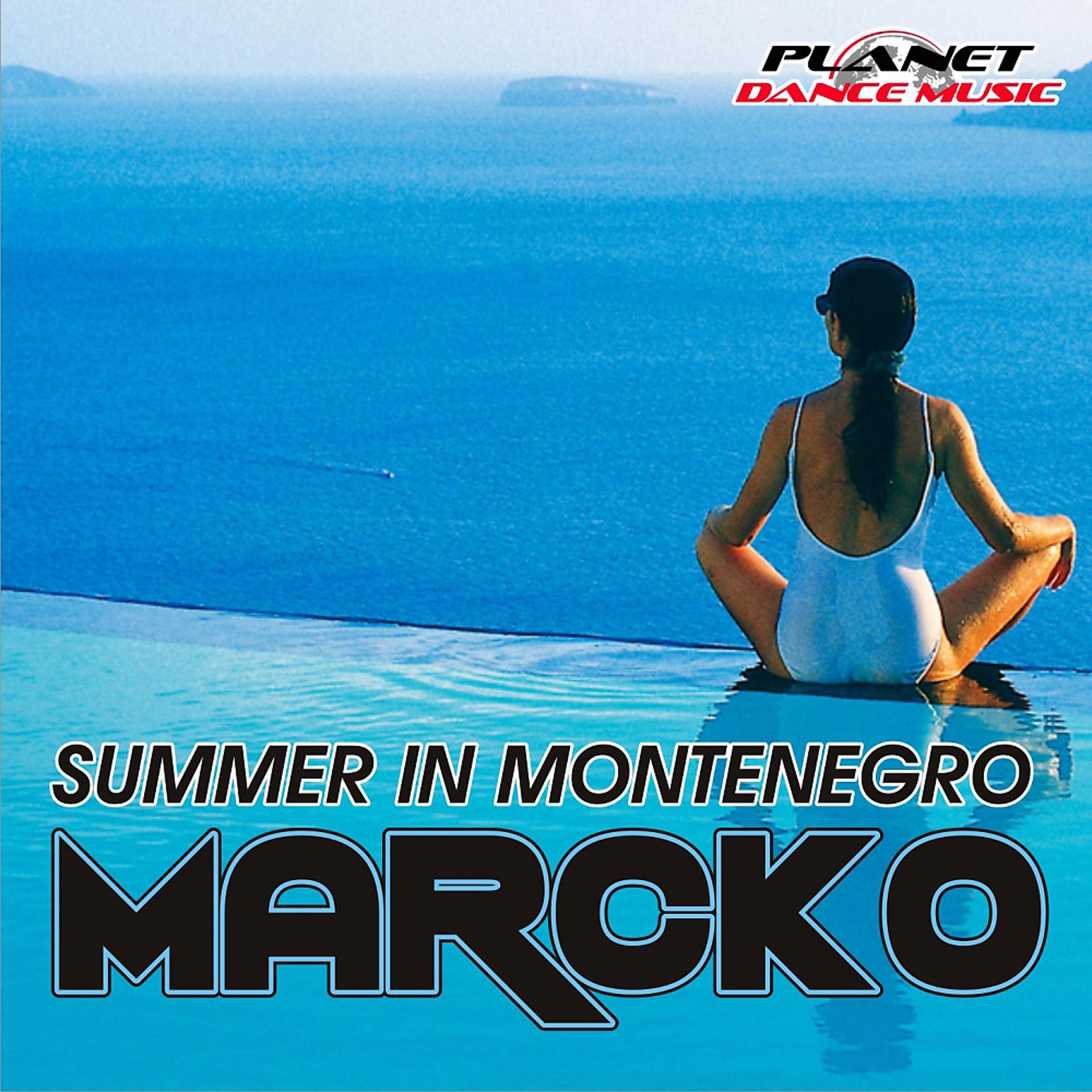 Постер альбома Summer In Montenegro