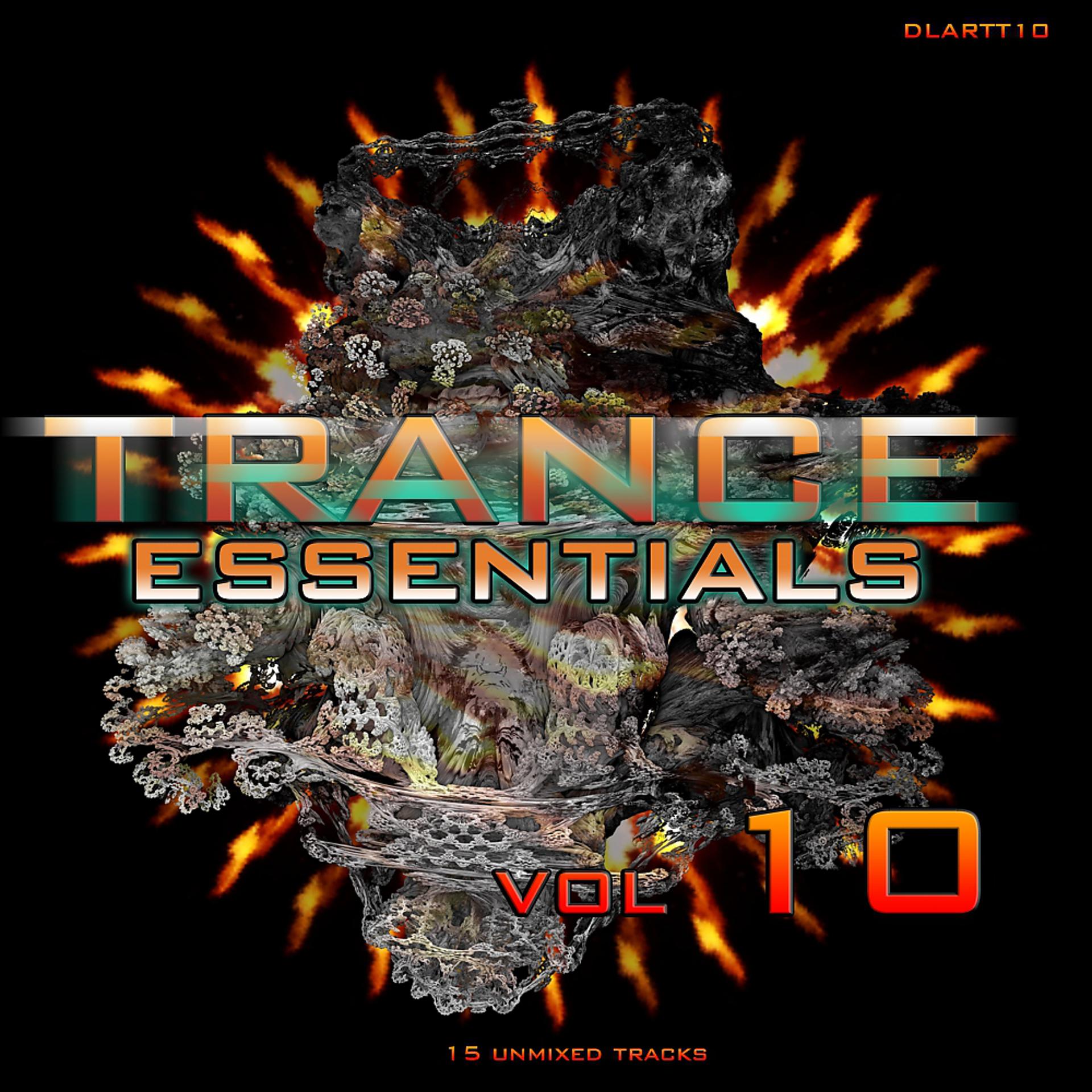 Постер альбома Trance Essentials 2014 Vol. 10