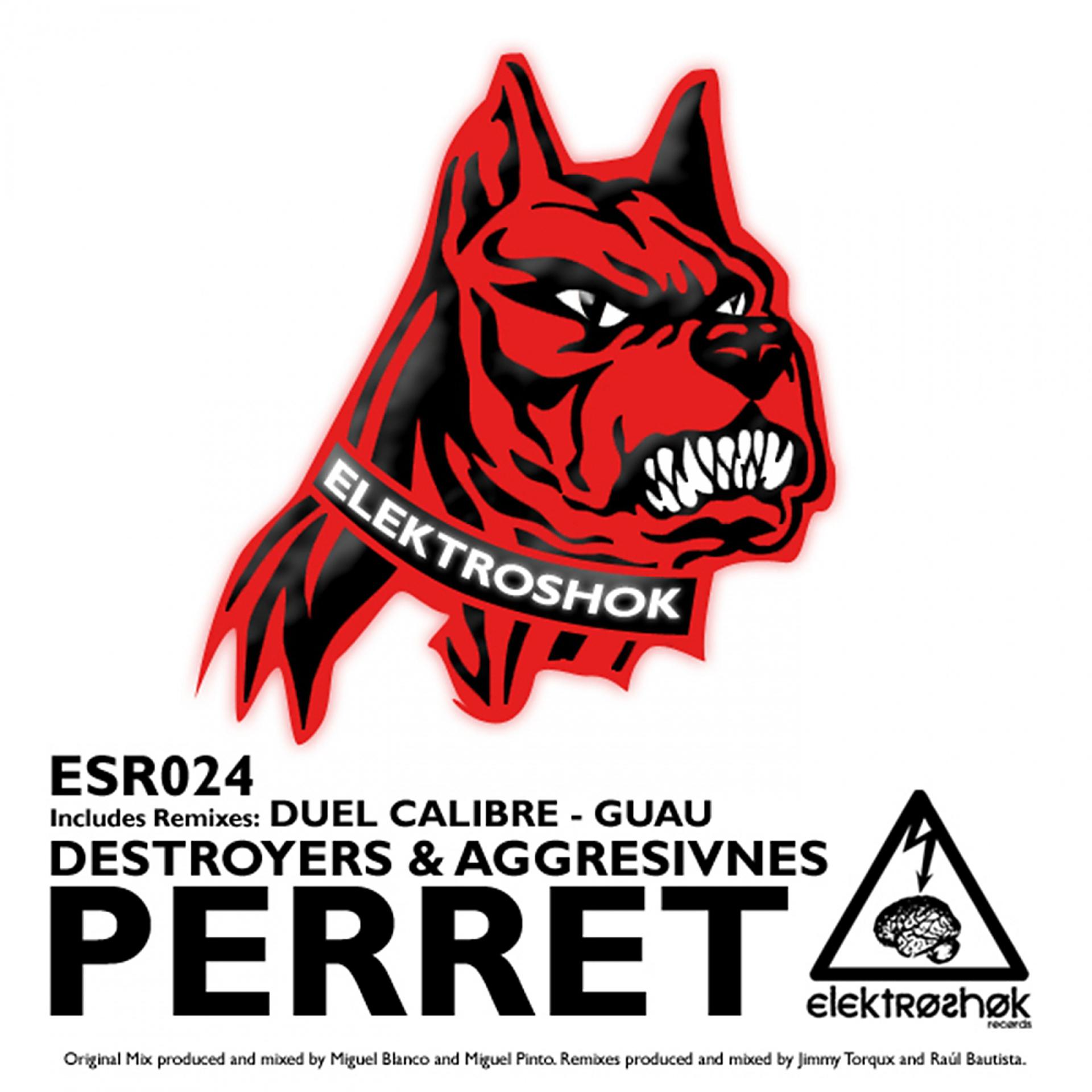 Постер альбома Perret