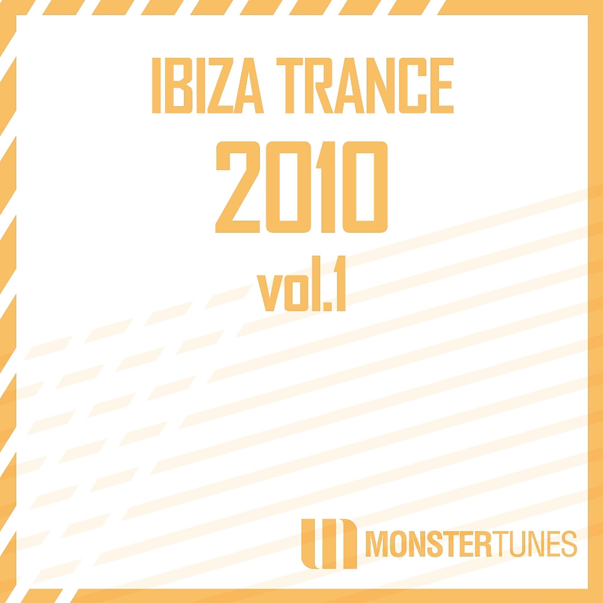 Постер альбома Ibiza Trance 2010 Vol.1