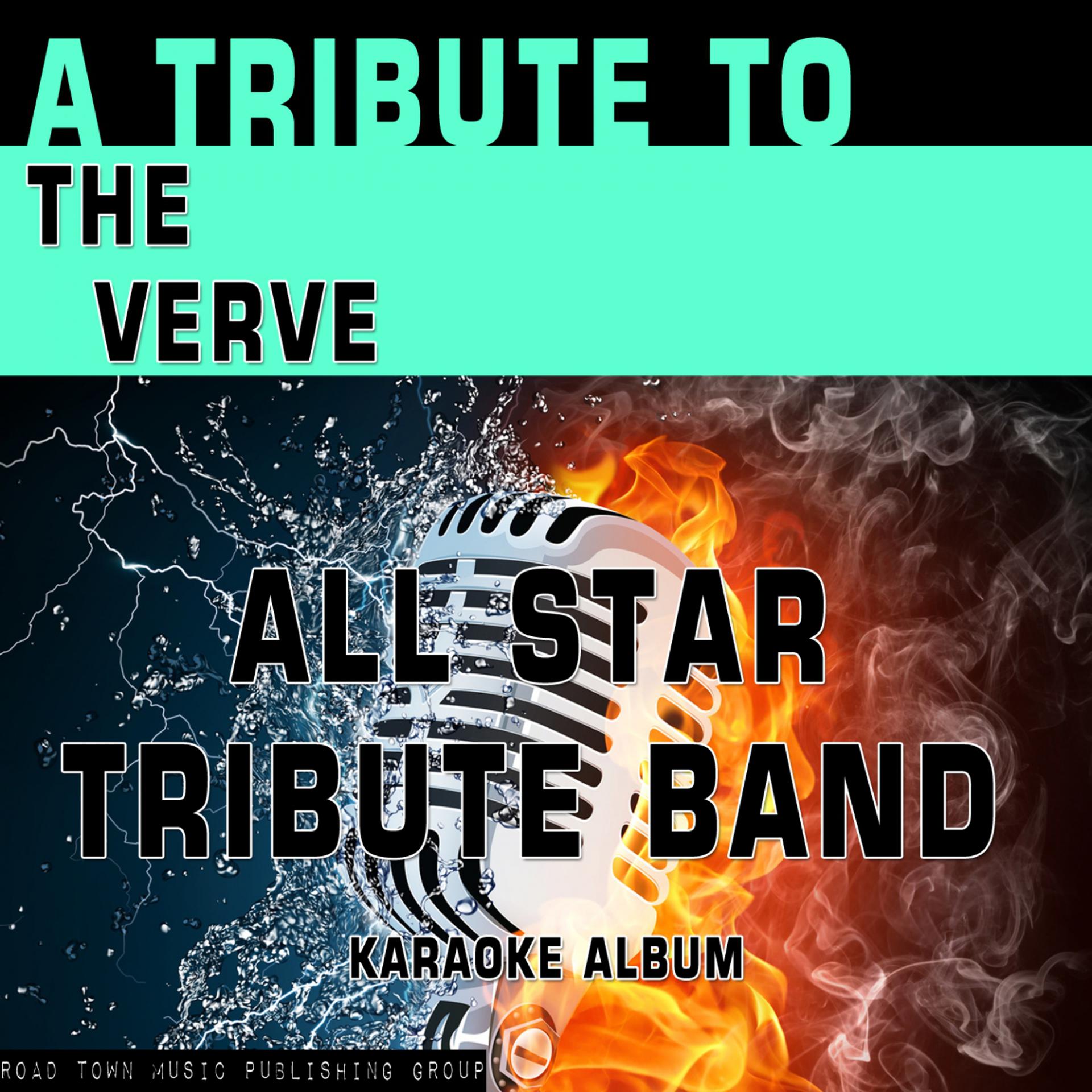 Постер альбома A Tribute to The Verve (Karaoke Version)