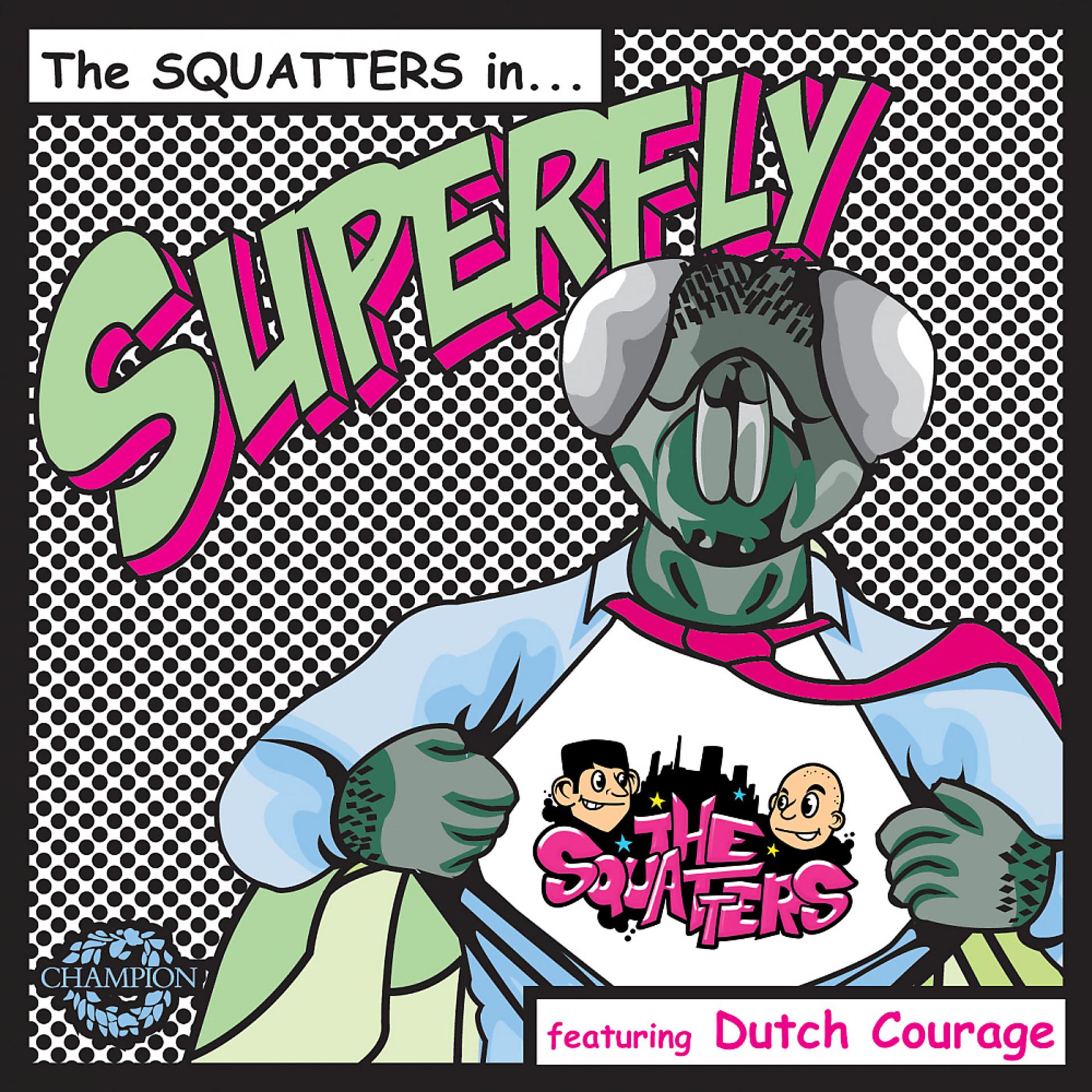 Постер альбома Superfly EP