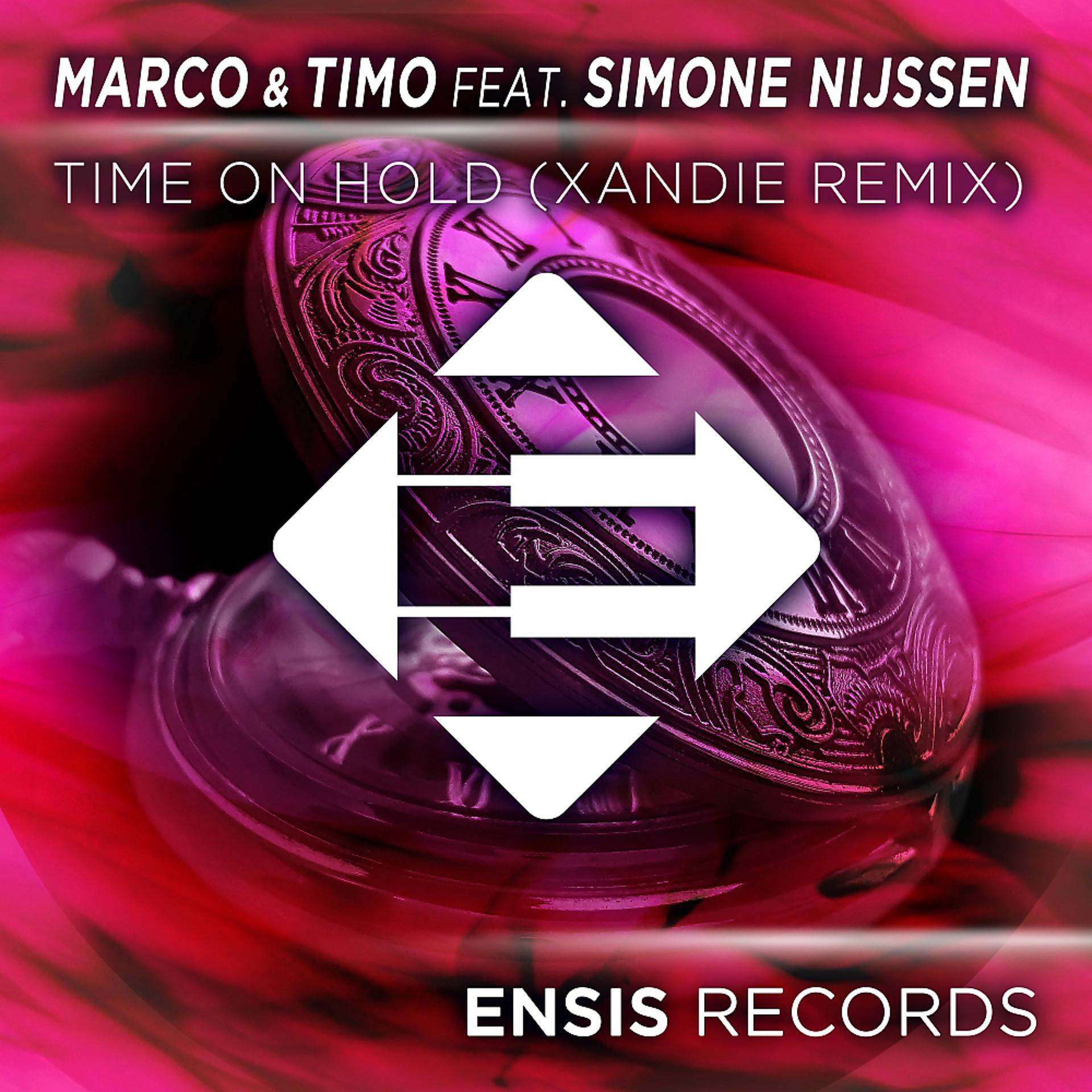 Постер альбома Time On Hold (Xandie Remix)