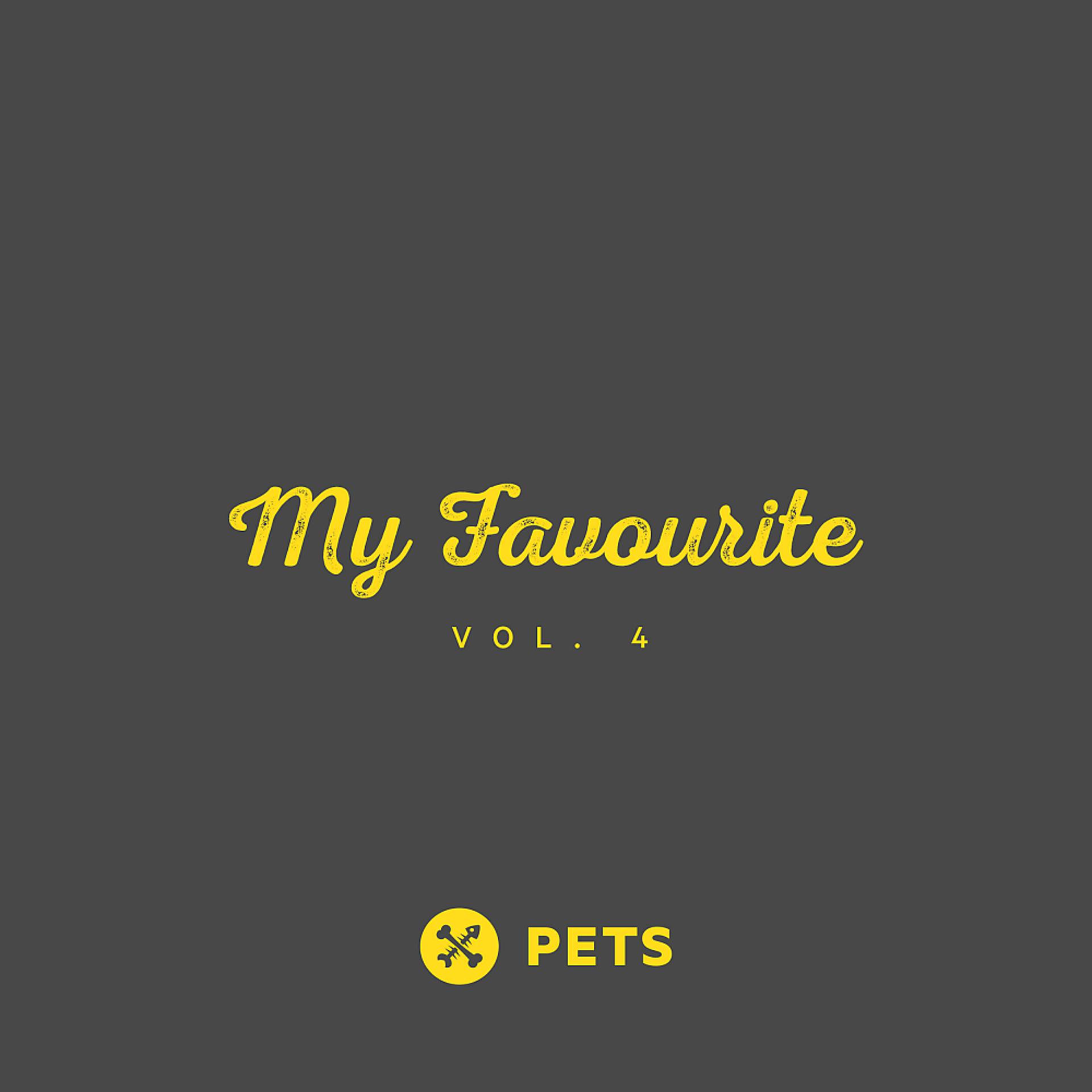 Постер альбома My Favourite PETS, Vol. 4