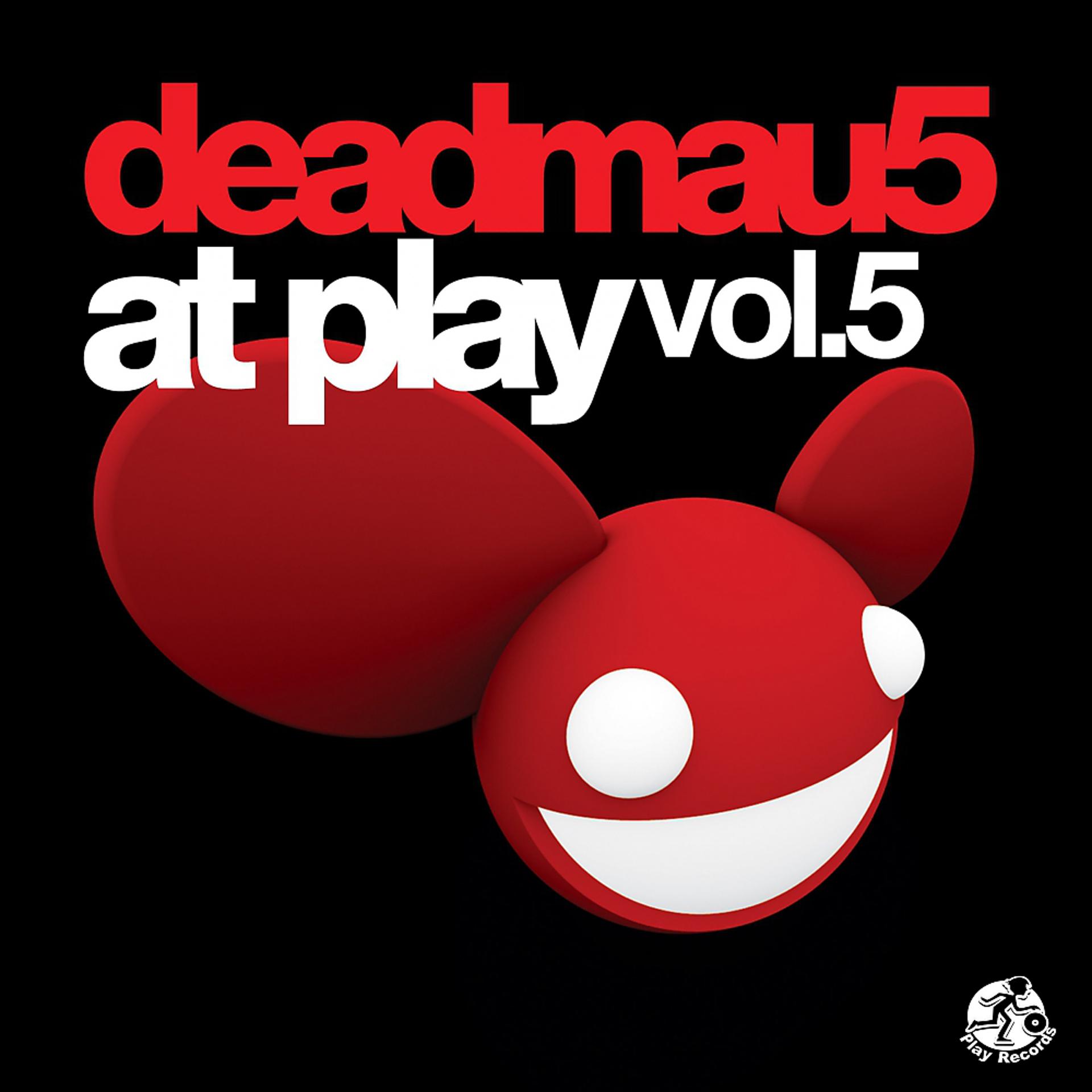 Постер альбома deadmau5 At Play, Vol. 5
