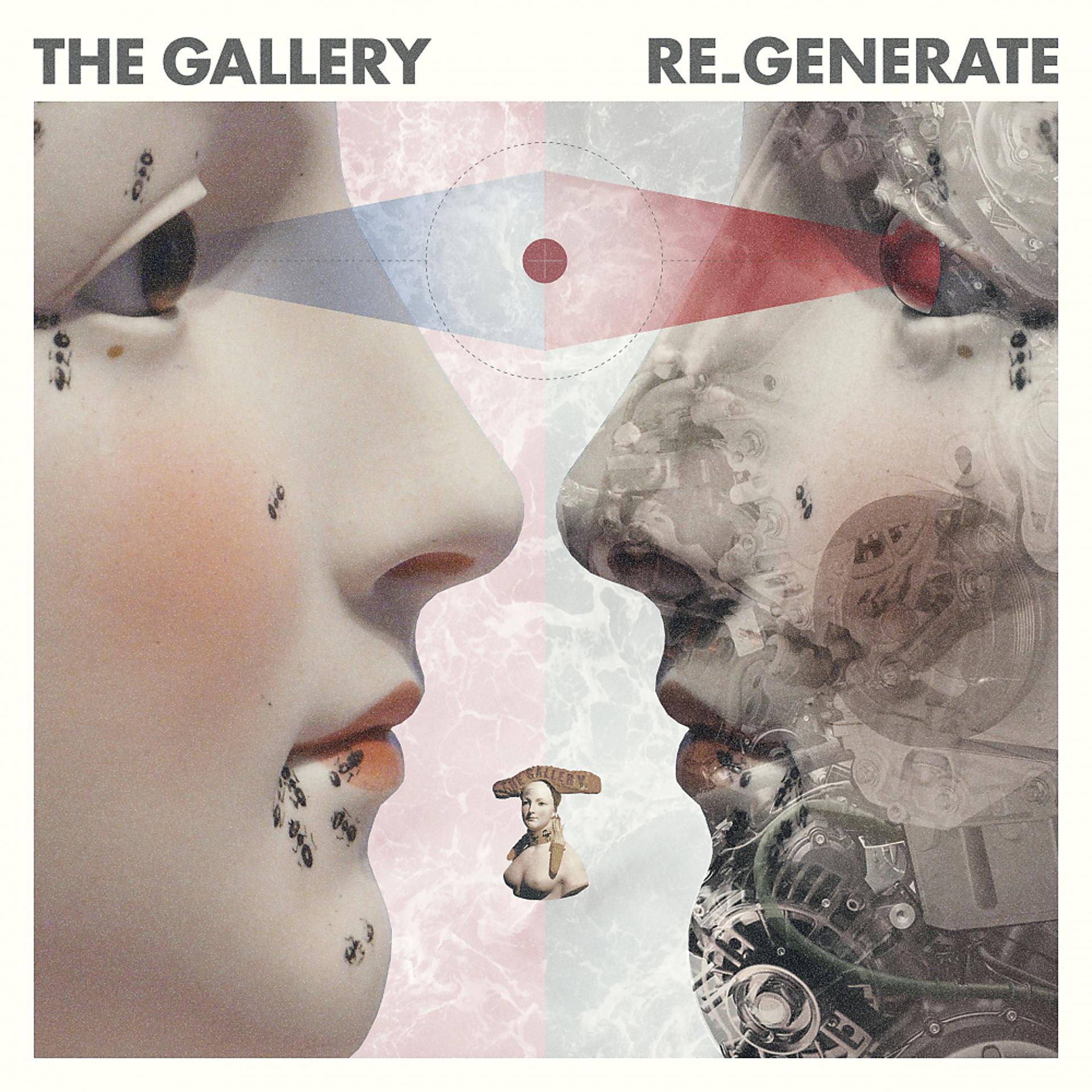 Постер альбома The Gallery Presents Re_Generate