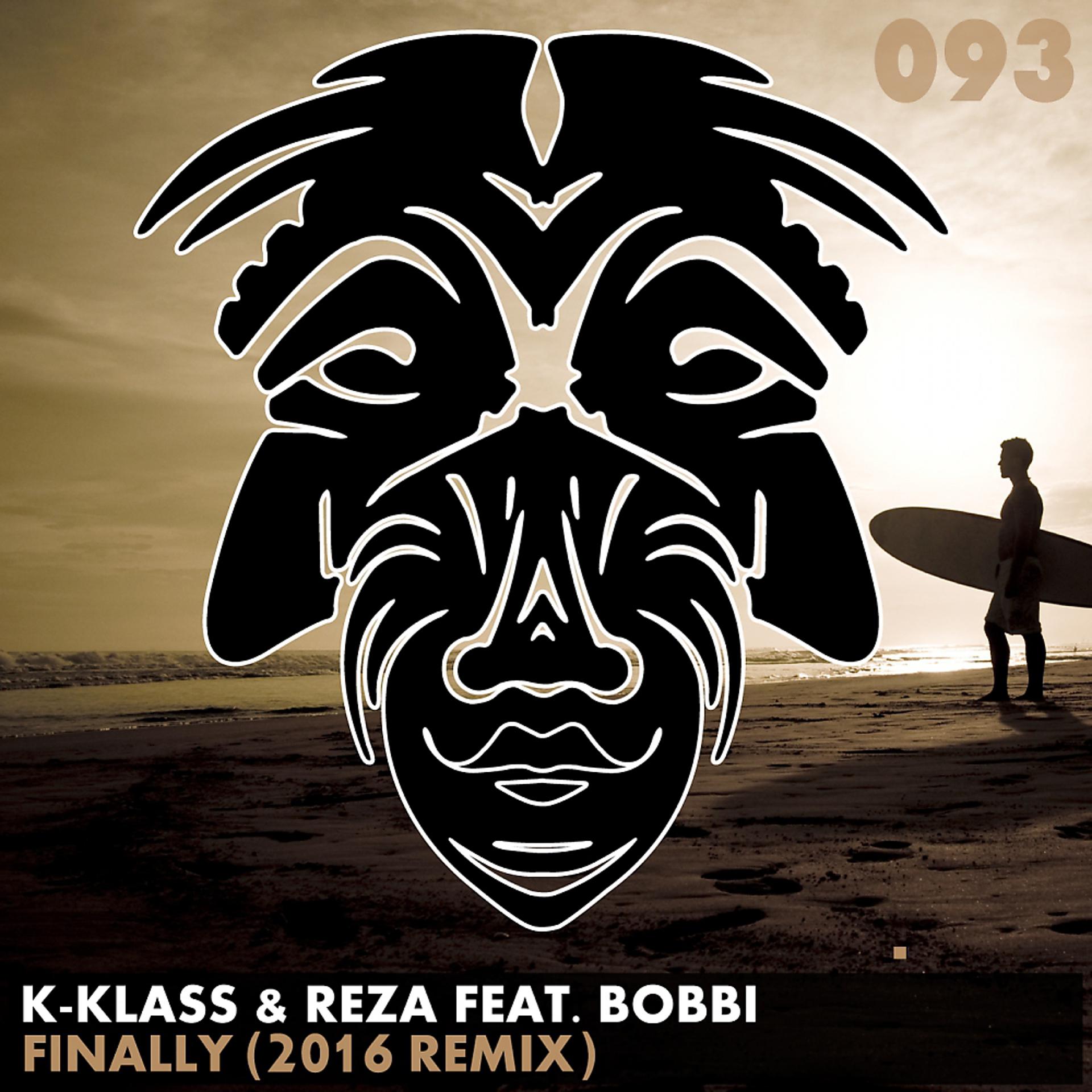 Постер альбома Finally (K-Klass & Reza 2016 Remix)