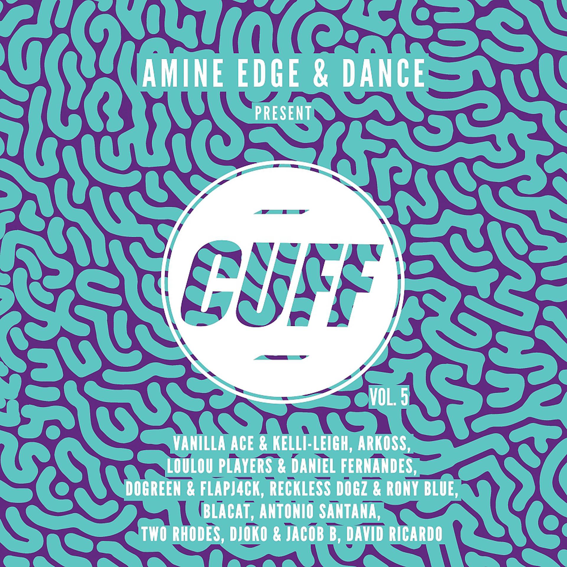 Постер альбома Amine Edge & DANCE Present CUFF, Vol. 5