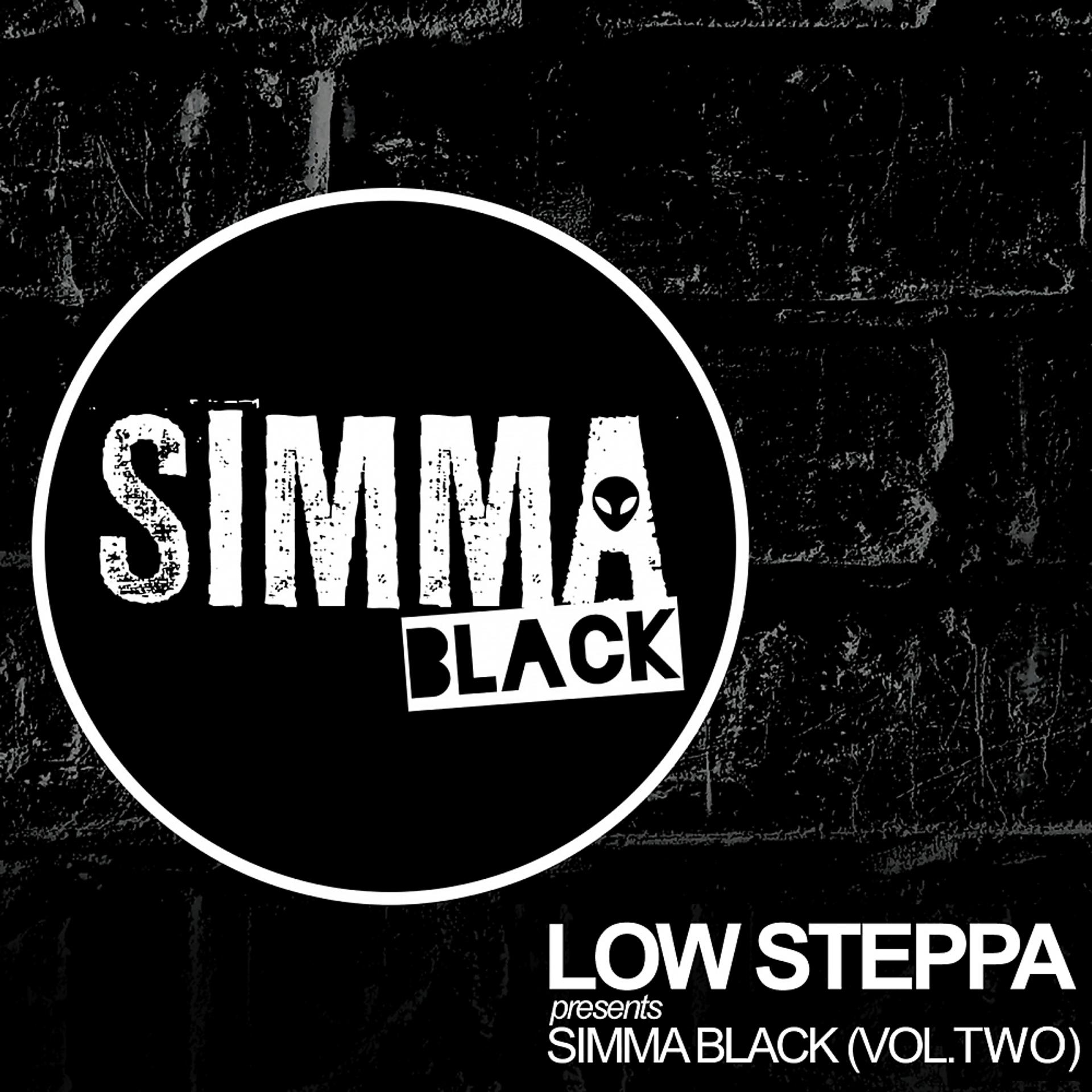 Постер альбома Low Steppa Presents Simma Black, Vol. 2