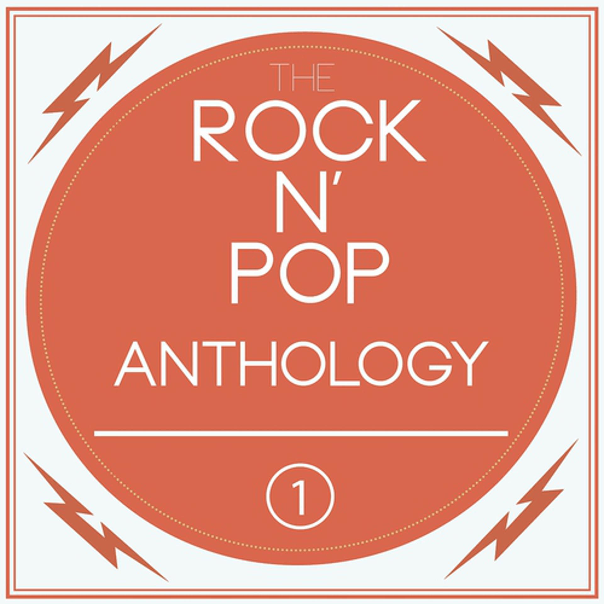 Постер альбома A Rock N' Pop Anthology, Vol. 1