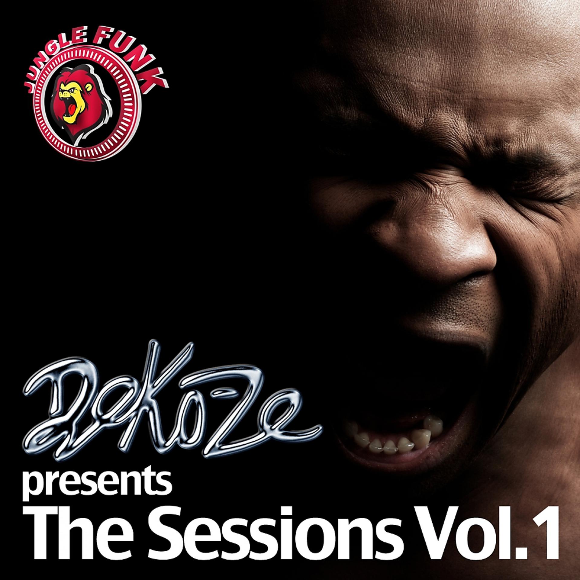 Постер альбома Deko-ze pres. The Sessions Vol.1