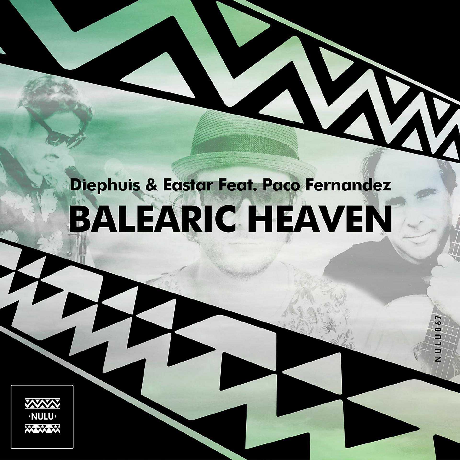 Постер альбома Balearic Heaven