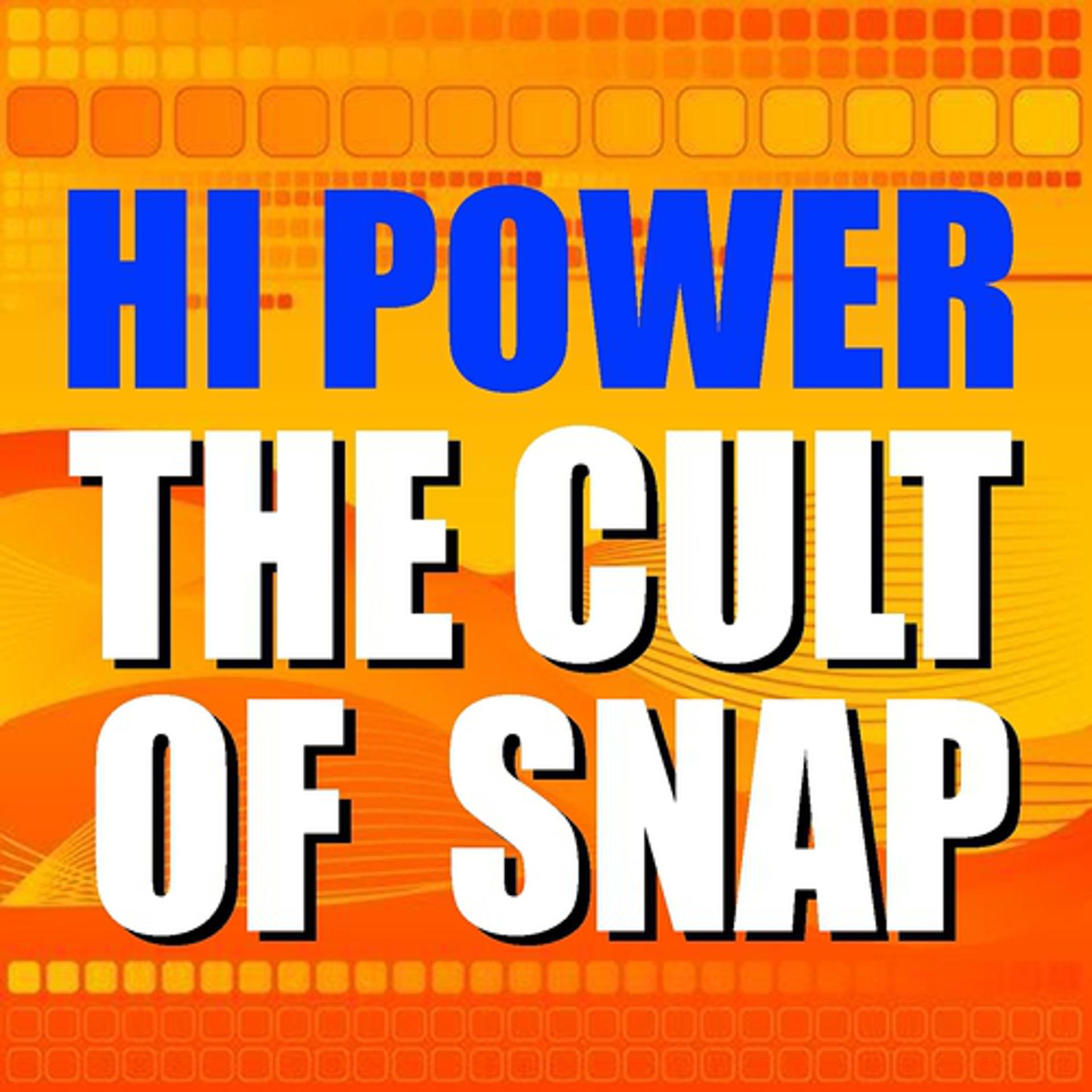 Постер альбома Cult of Snap