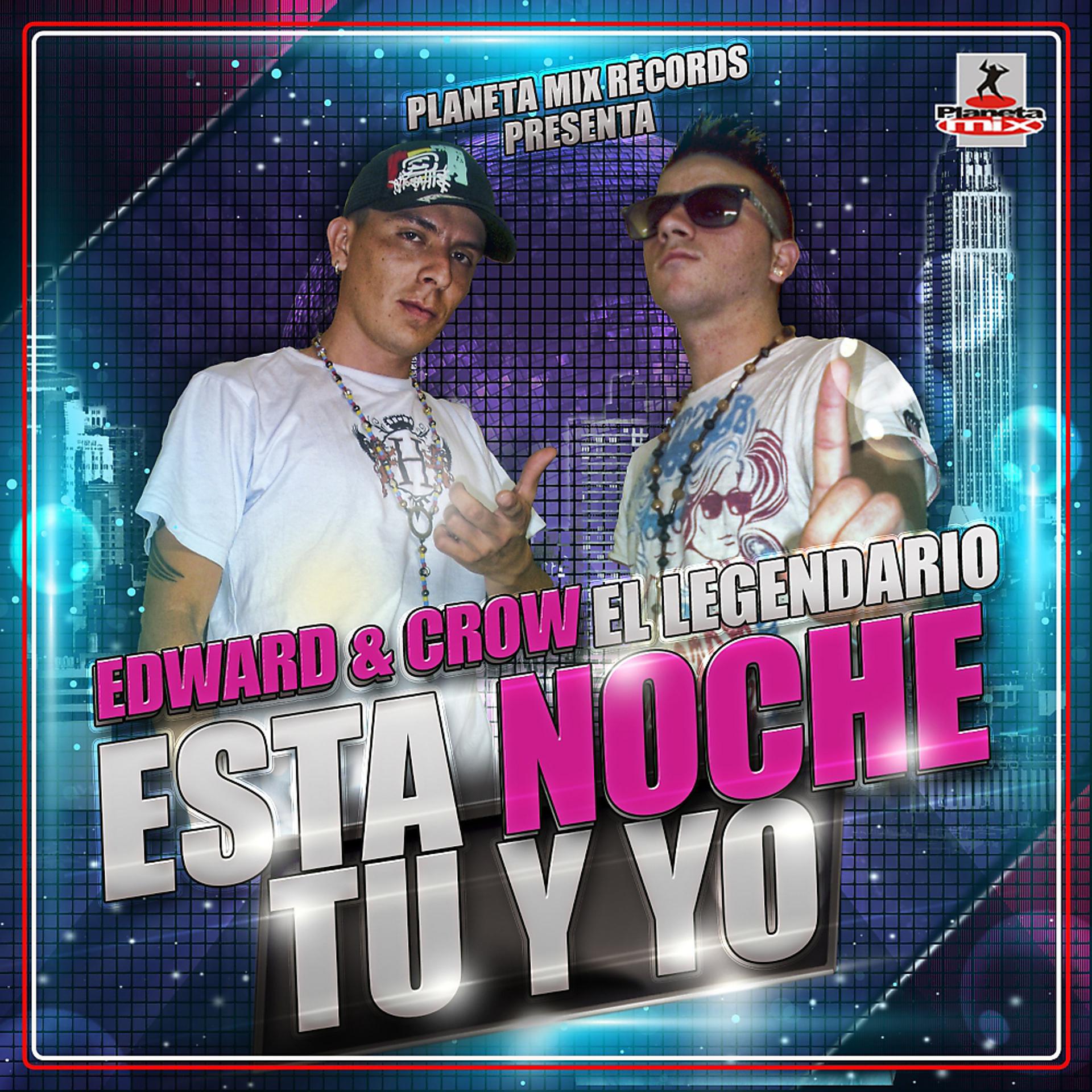 Постер альбома Esta Noche Tu y Yo