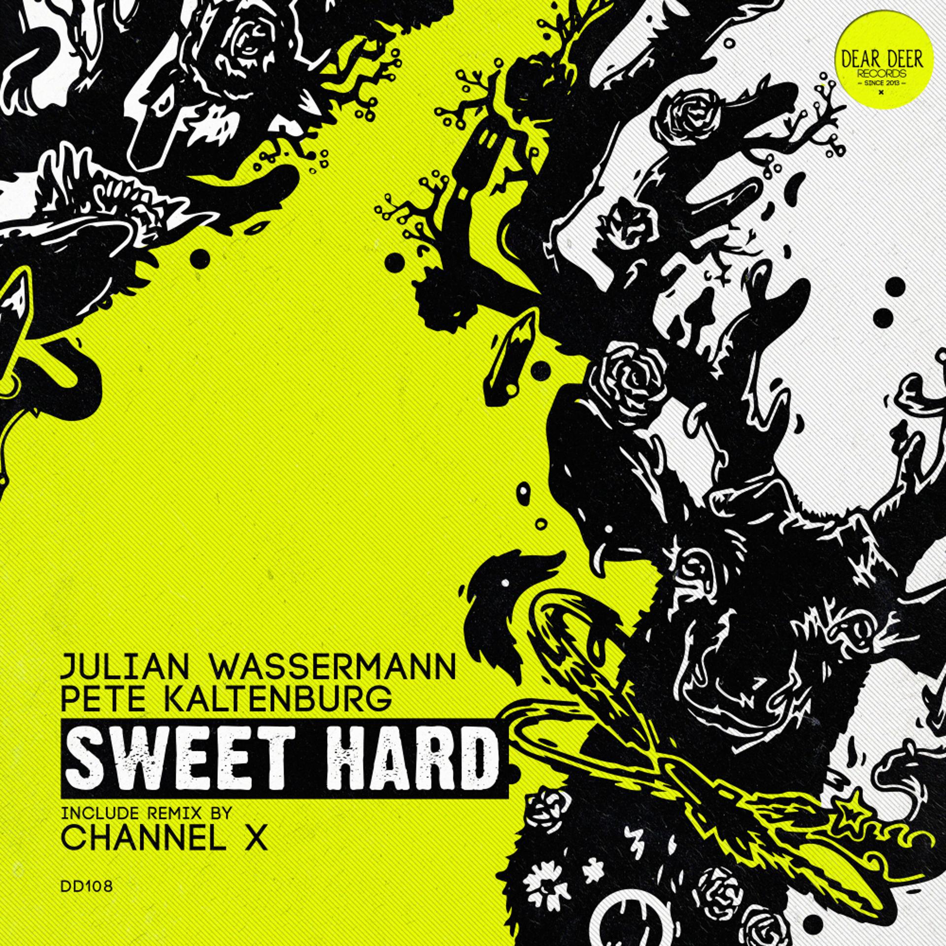 Постер альбома Sweet Hard
