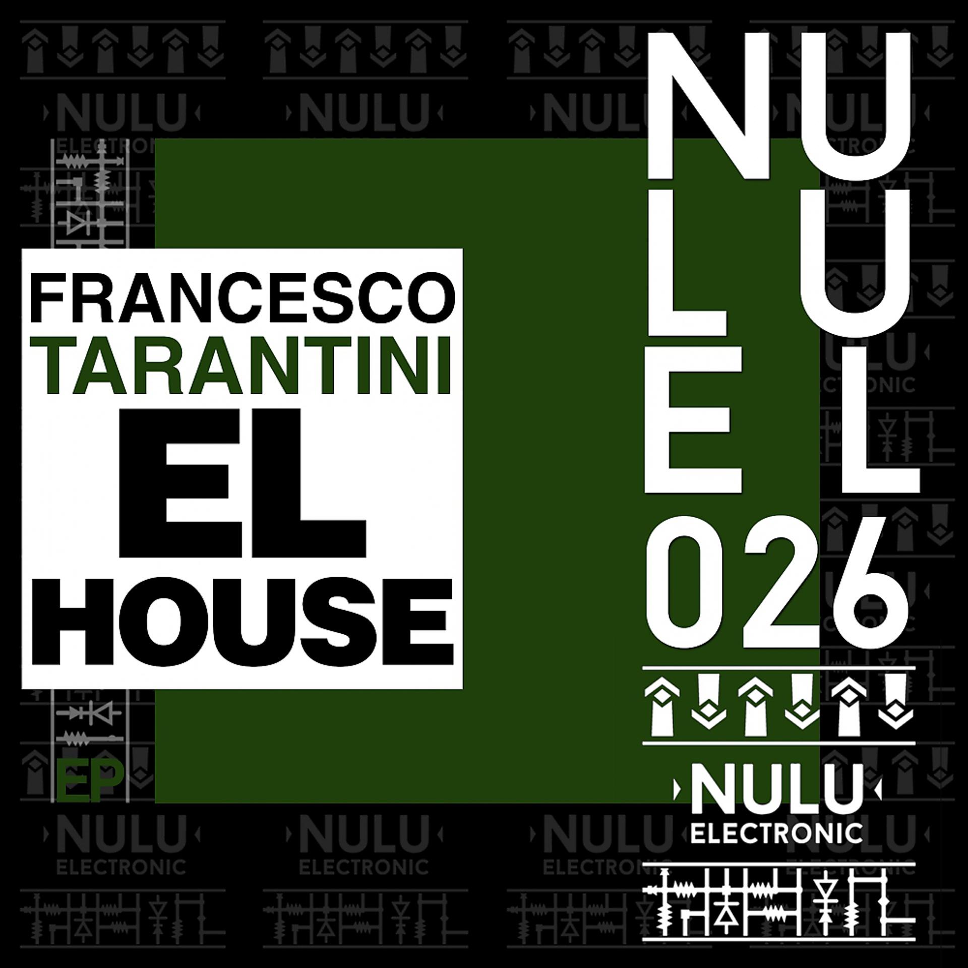 Постер альбома El House