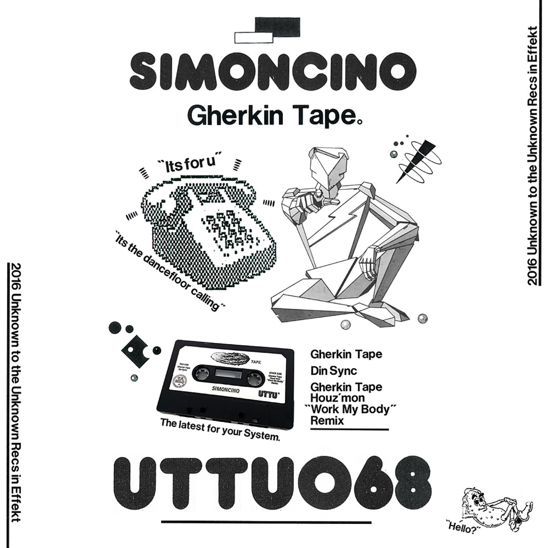 Постер альбома Gherkin Tape
