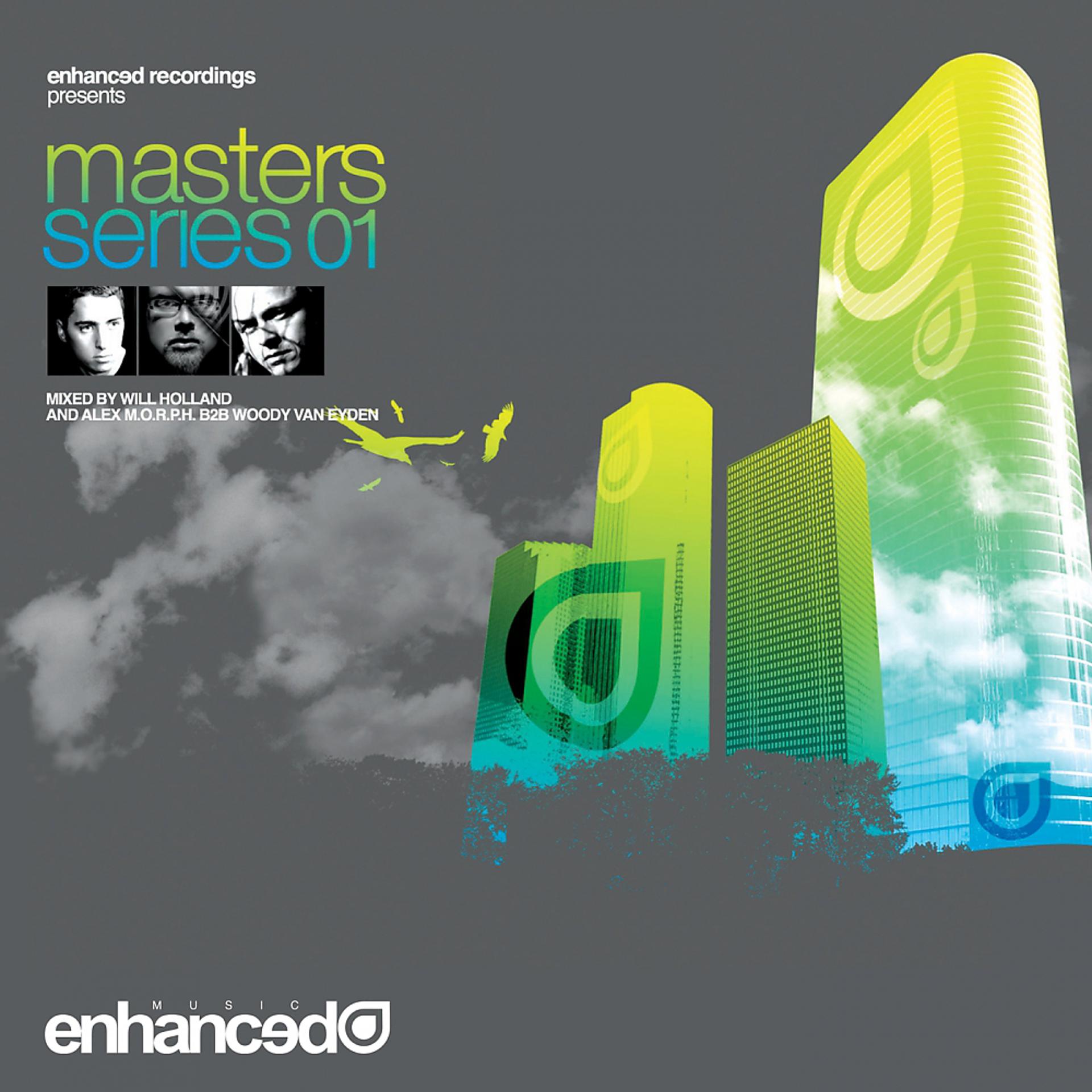 Постер альбома Masters Series Volume One