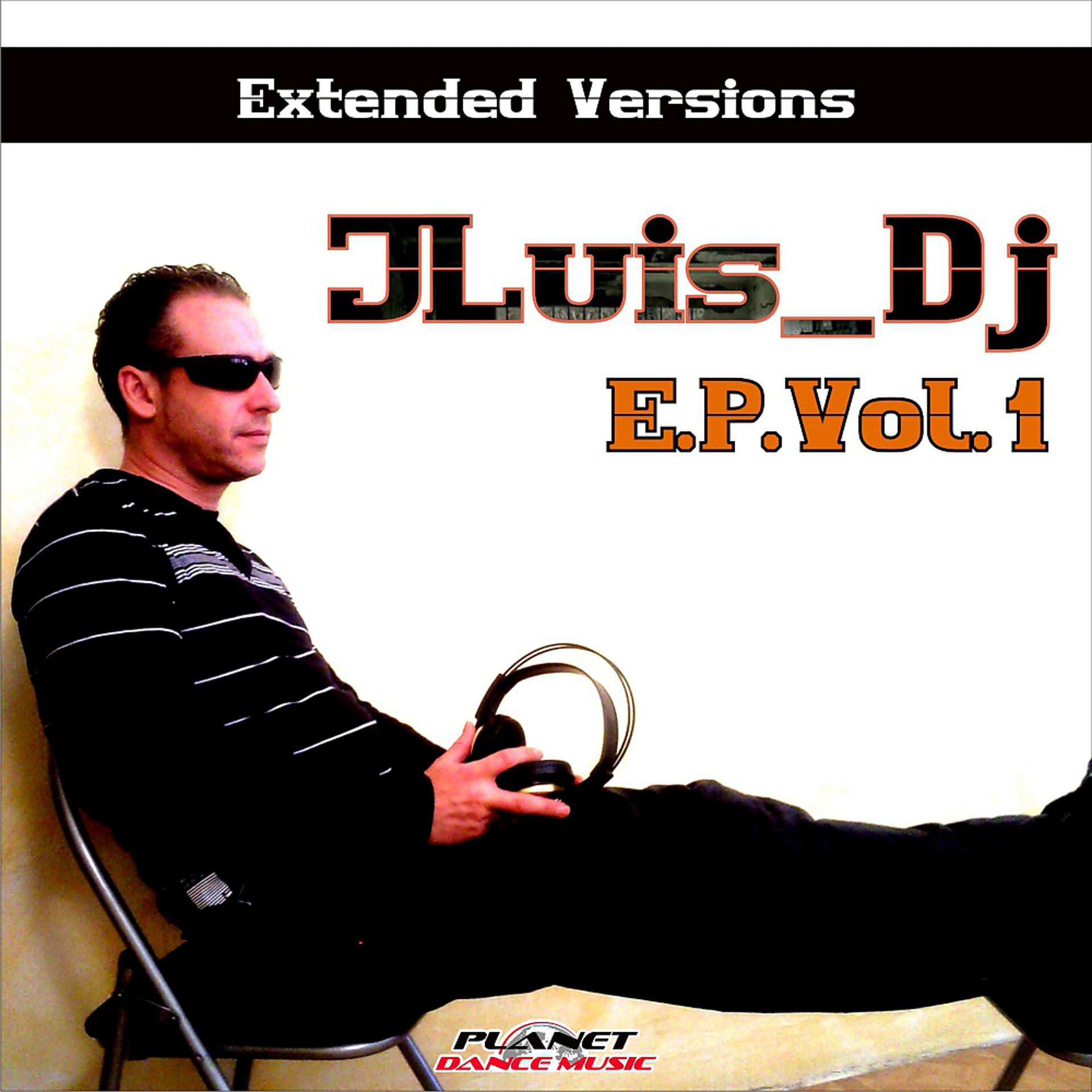 Постер альбома E.P., Vol. 1 (Extended Versions)