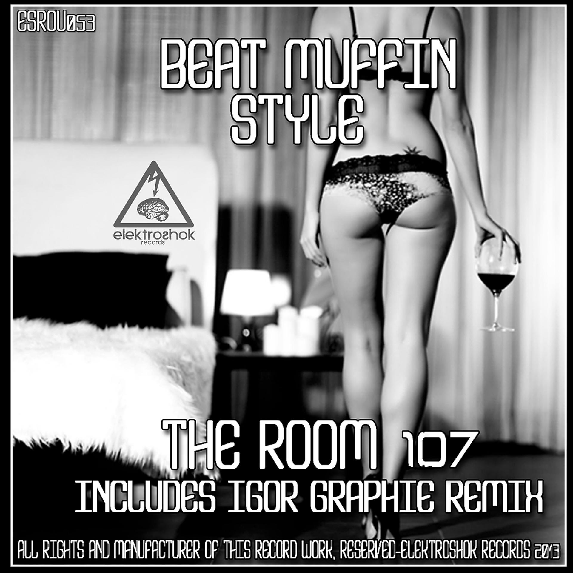 Постер альбома The Room 107