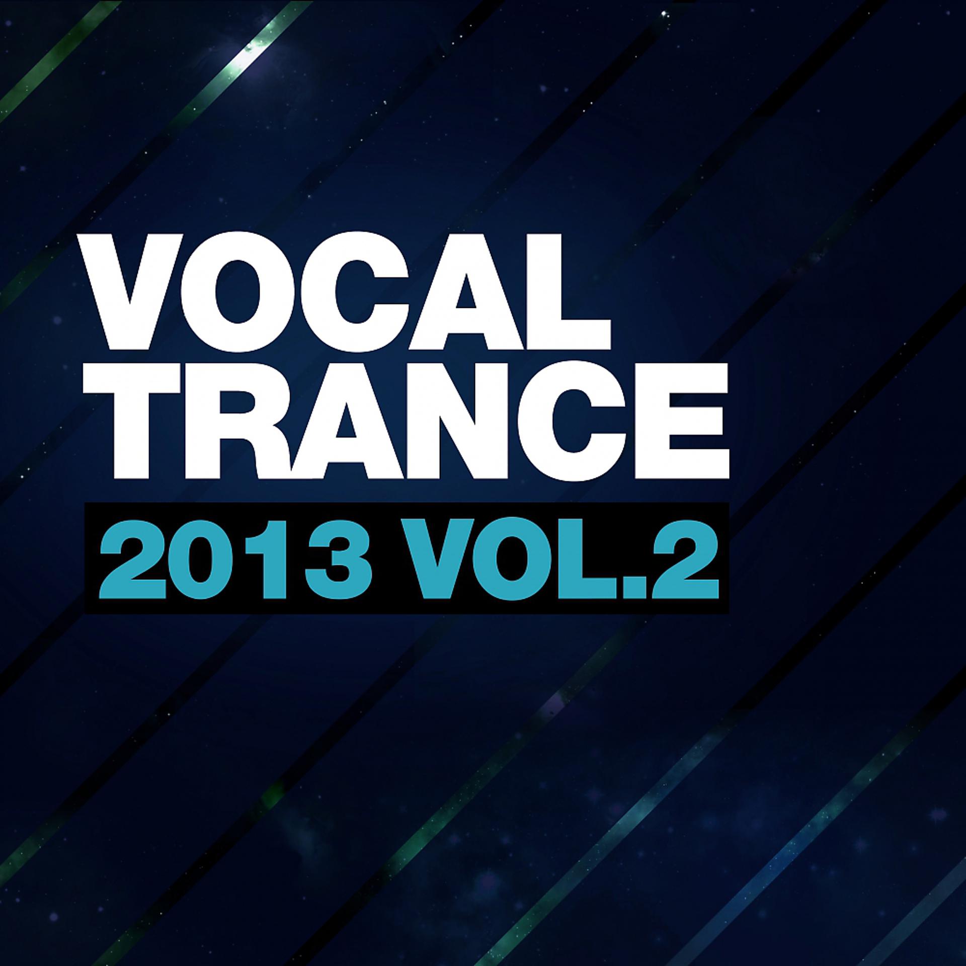 Постер альбома Vocal Trance 2013 Vol.2