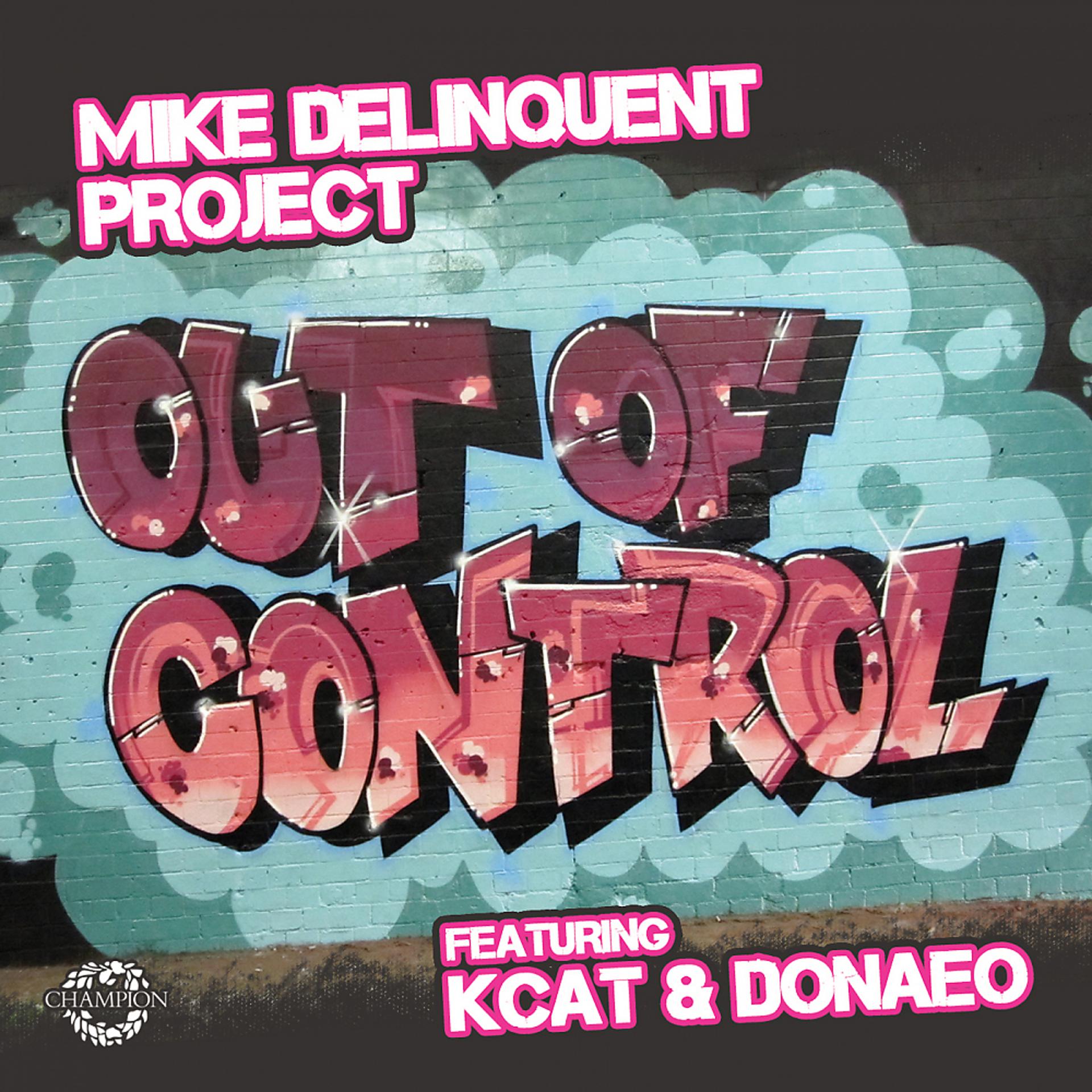 Постер альбома Out of Control (Remixes) EP