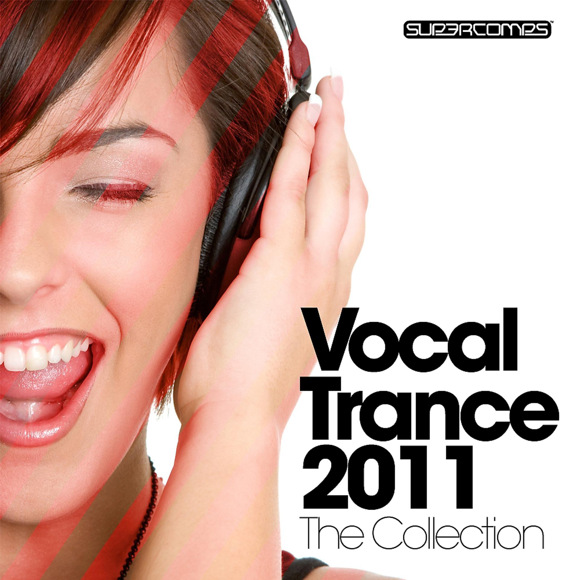 Постер альбома Vocal Trance 2011 - The Collection