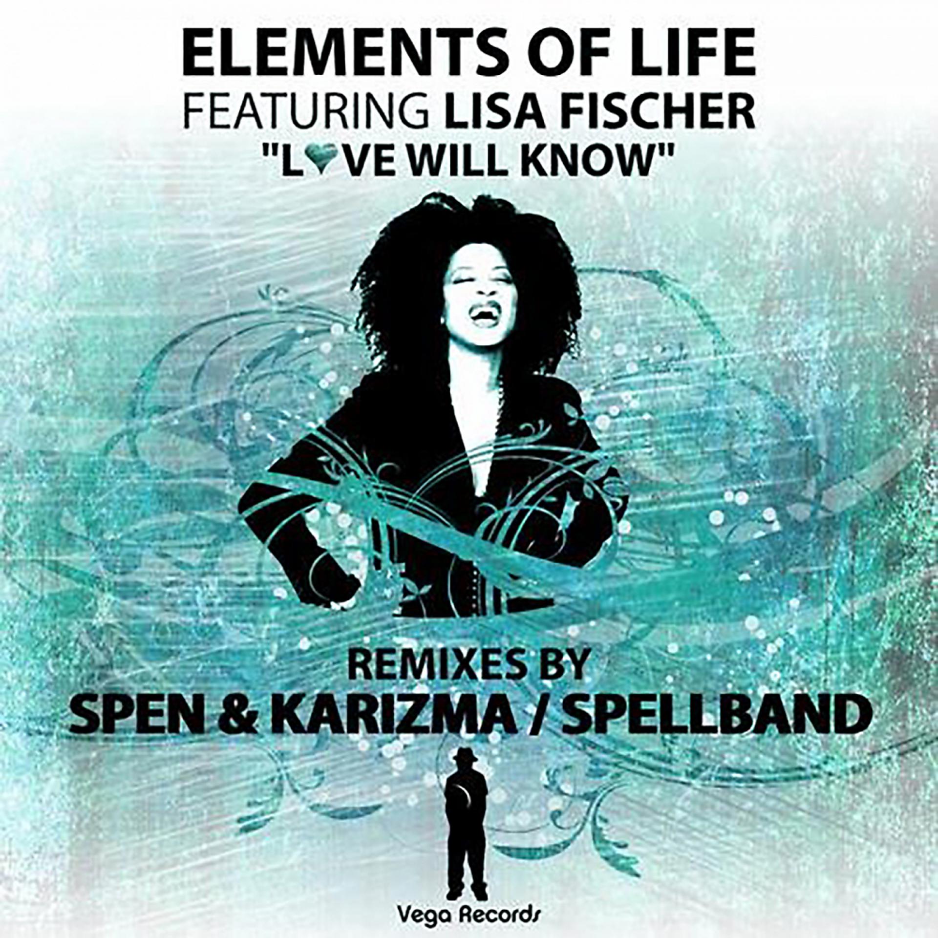 Постер альбома Love Will Know (DJ Spen & Karizma Remix)