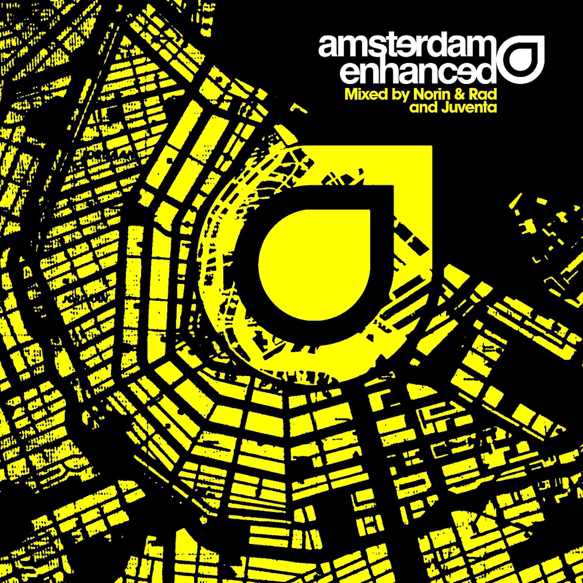 Постер альбома Amsterdam Enhanced