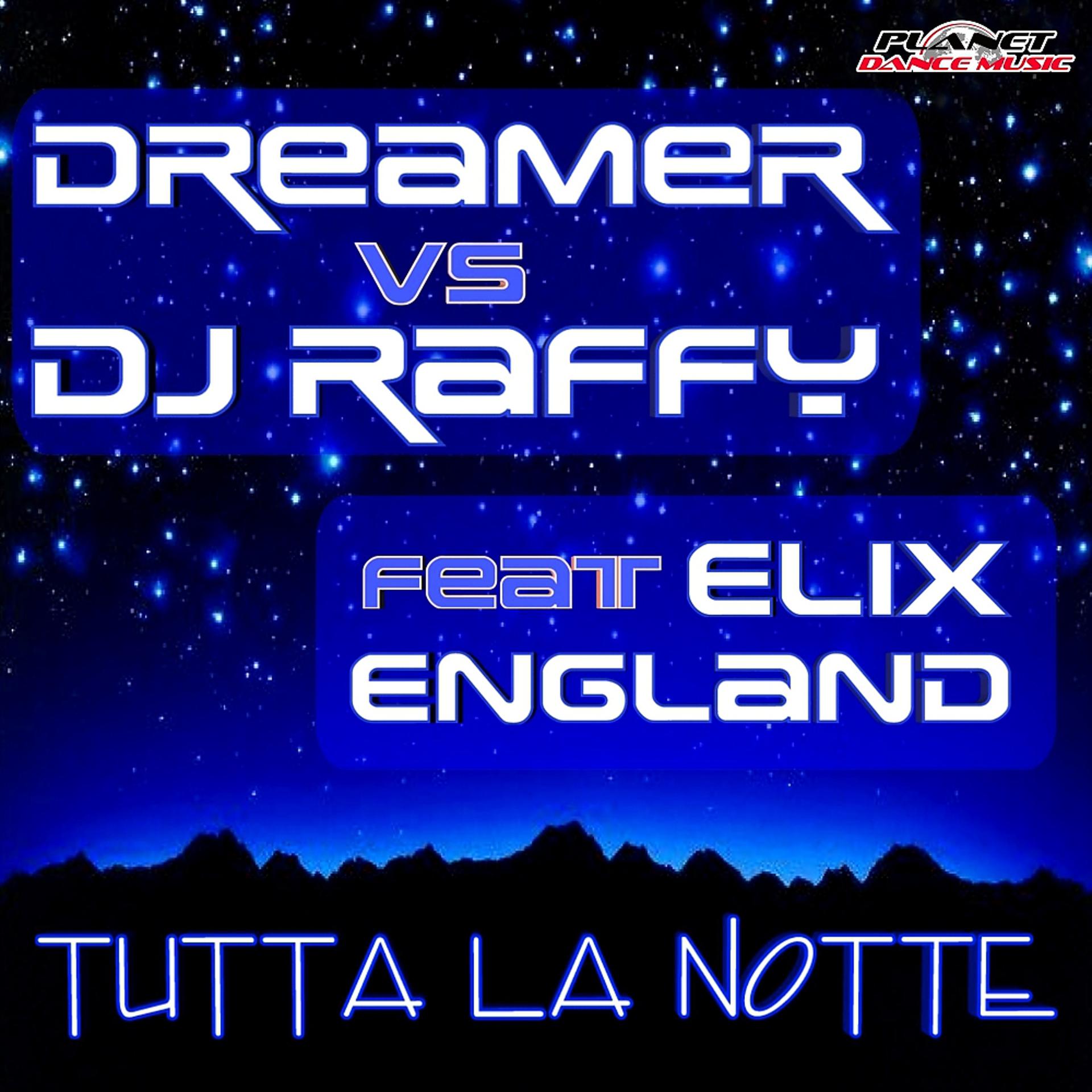 Постер альбома Tutta La Notte