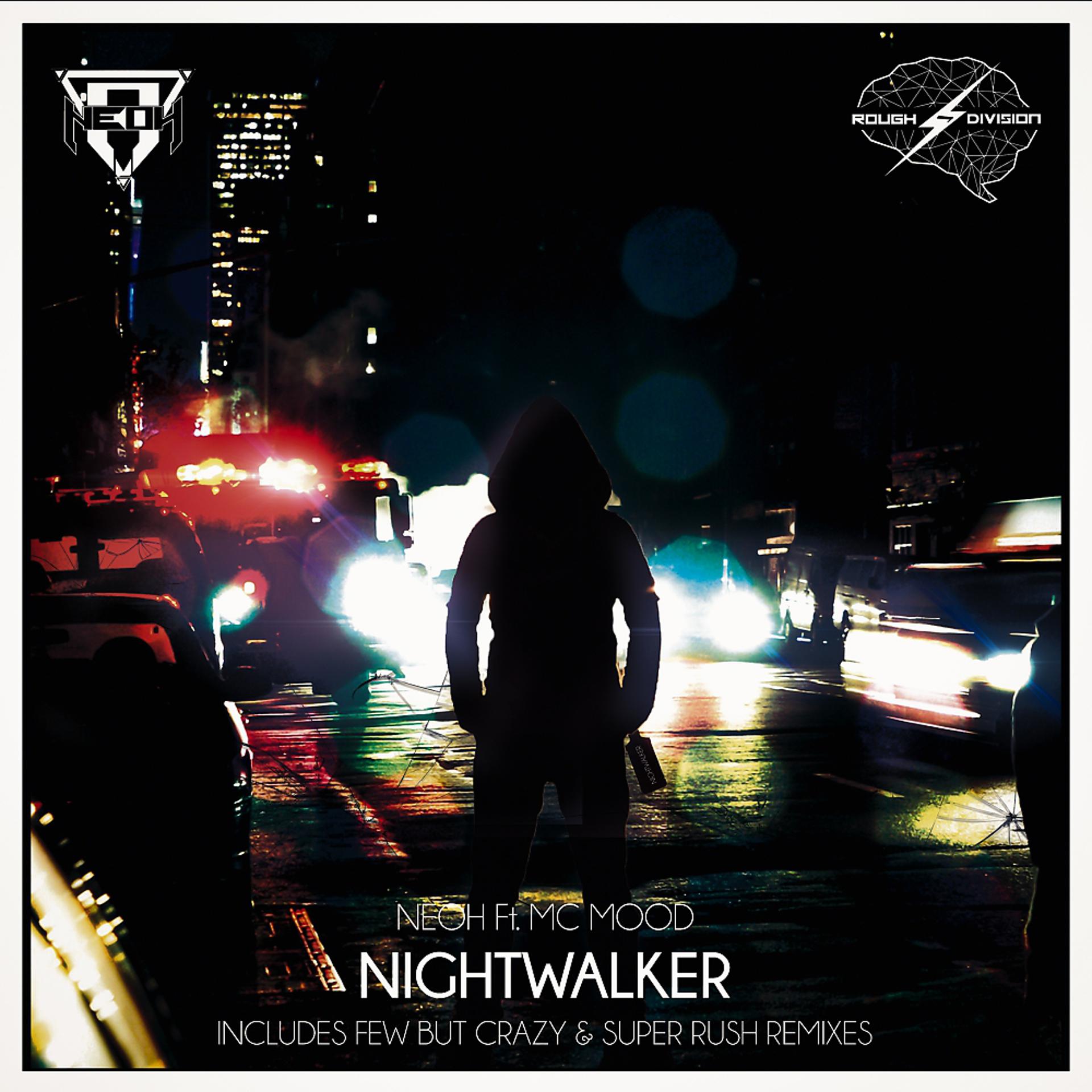 Постер альбома Nightwalker EP