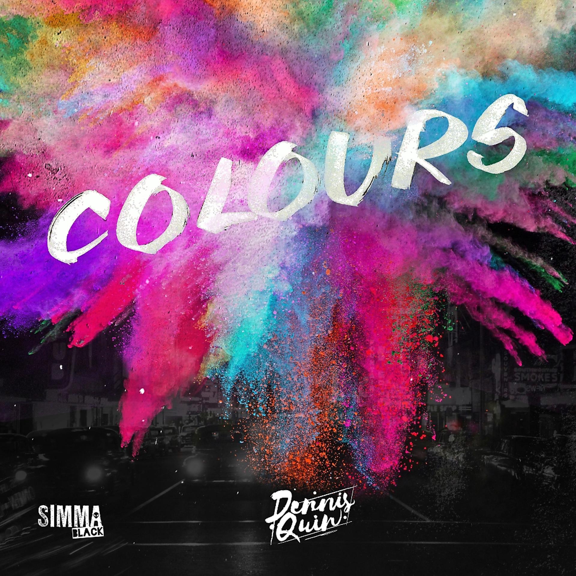 Постер альбома Colours LP