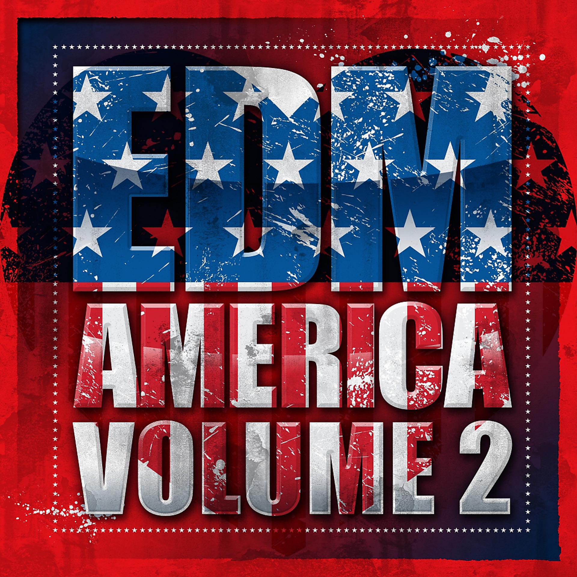 Постер альбома EDM America 2014 - Vol. 2