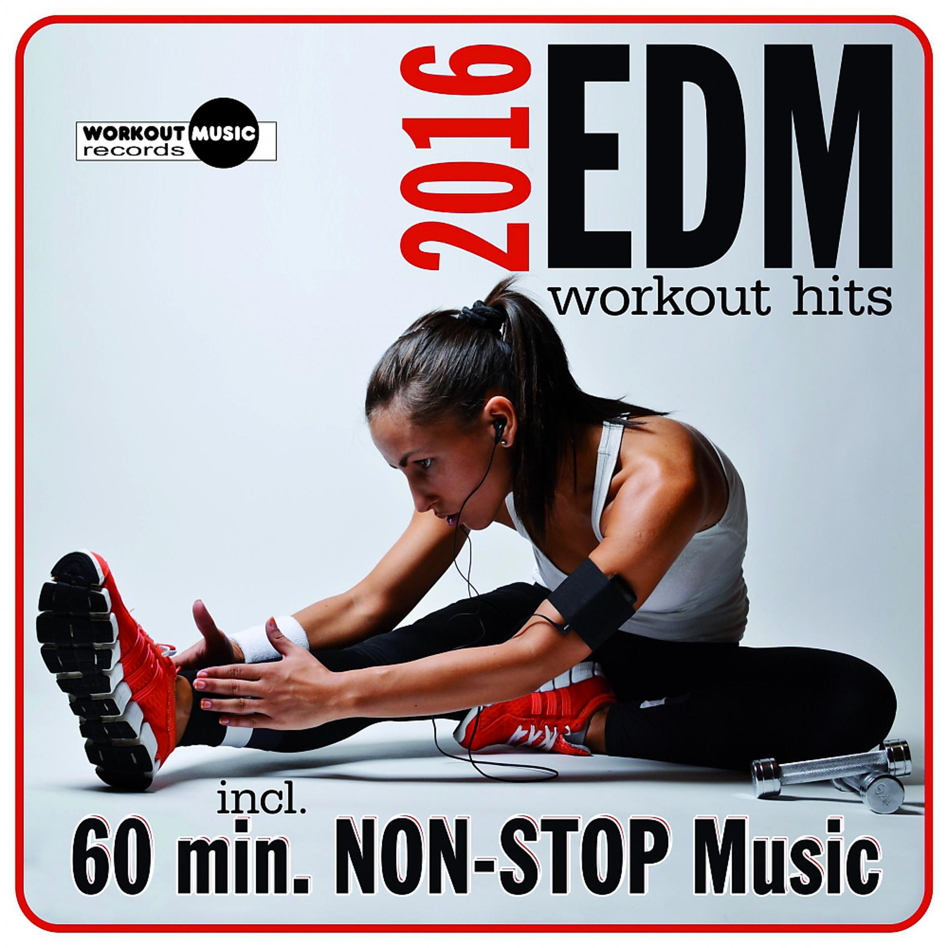 Постер альбома EDM Workout Hits 2016