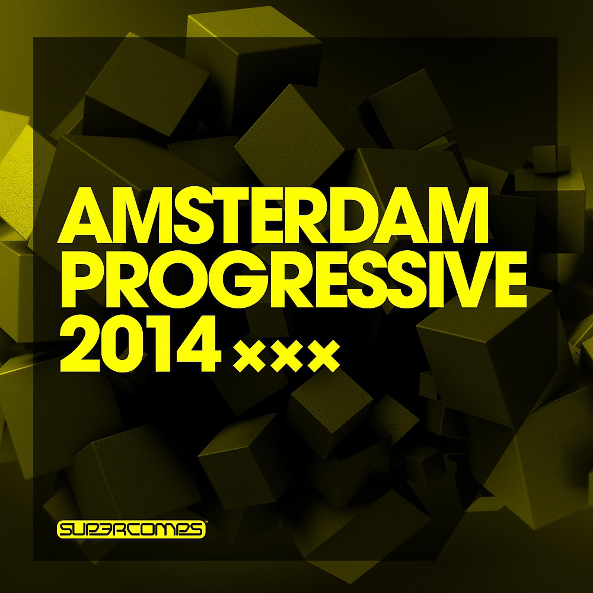 Постер альбома Amsterdam Progressive 2014