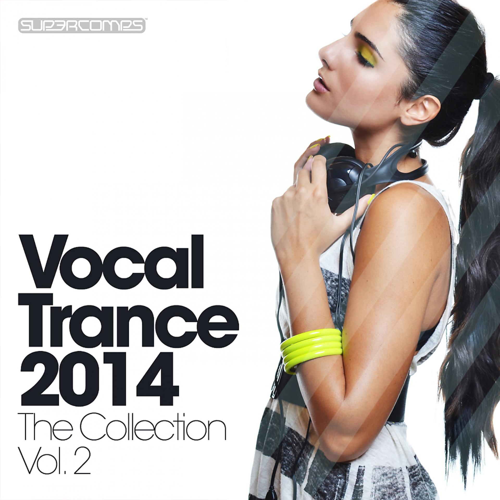 Постер альбома Vocal Trance 2014 - The Collection Volume Two