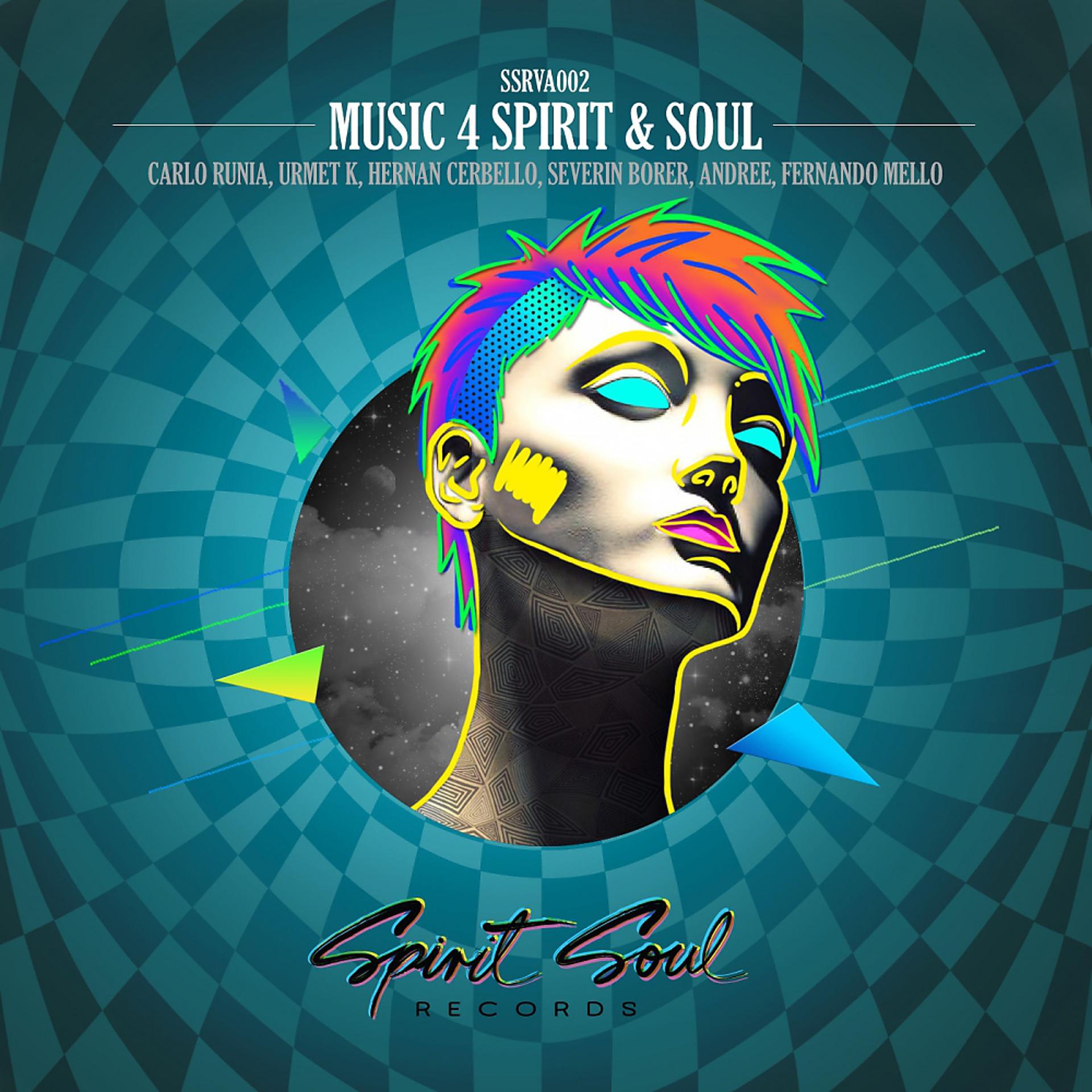 Постер альбома Music 4 Spirit & Soul 002