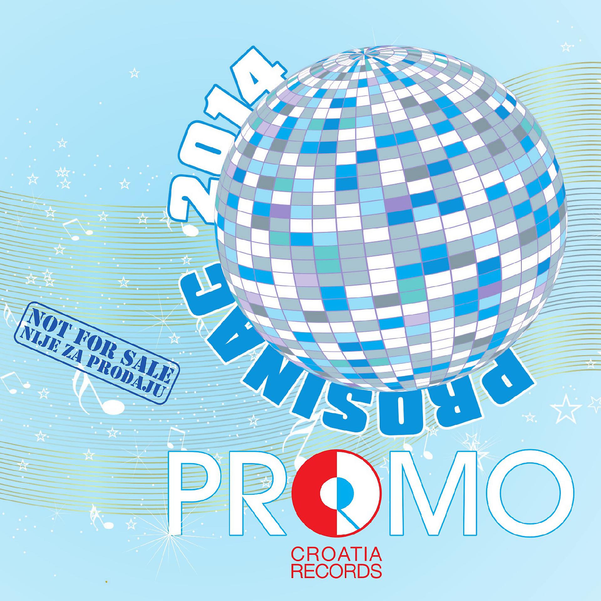 Постер альбома Promo Prosinac 2014